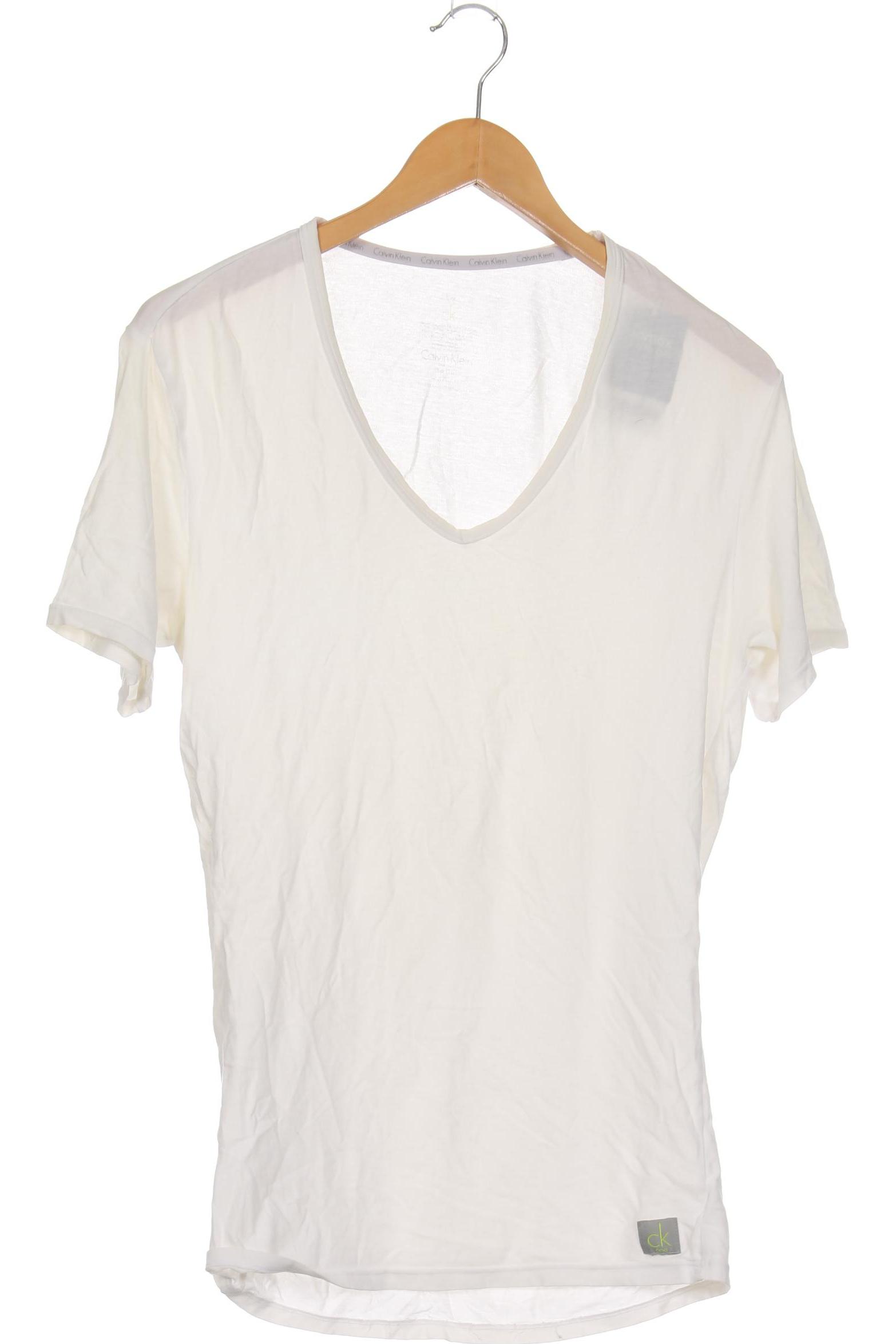 

Calvin Klein Herren T-Shirt, beige, Gr.