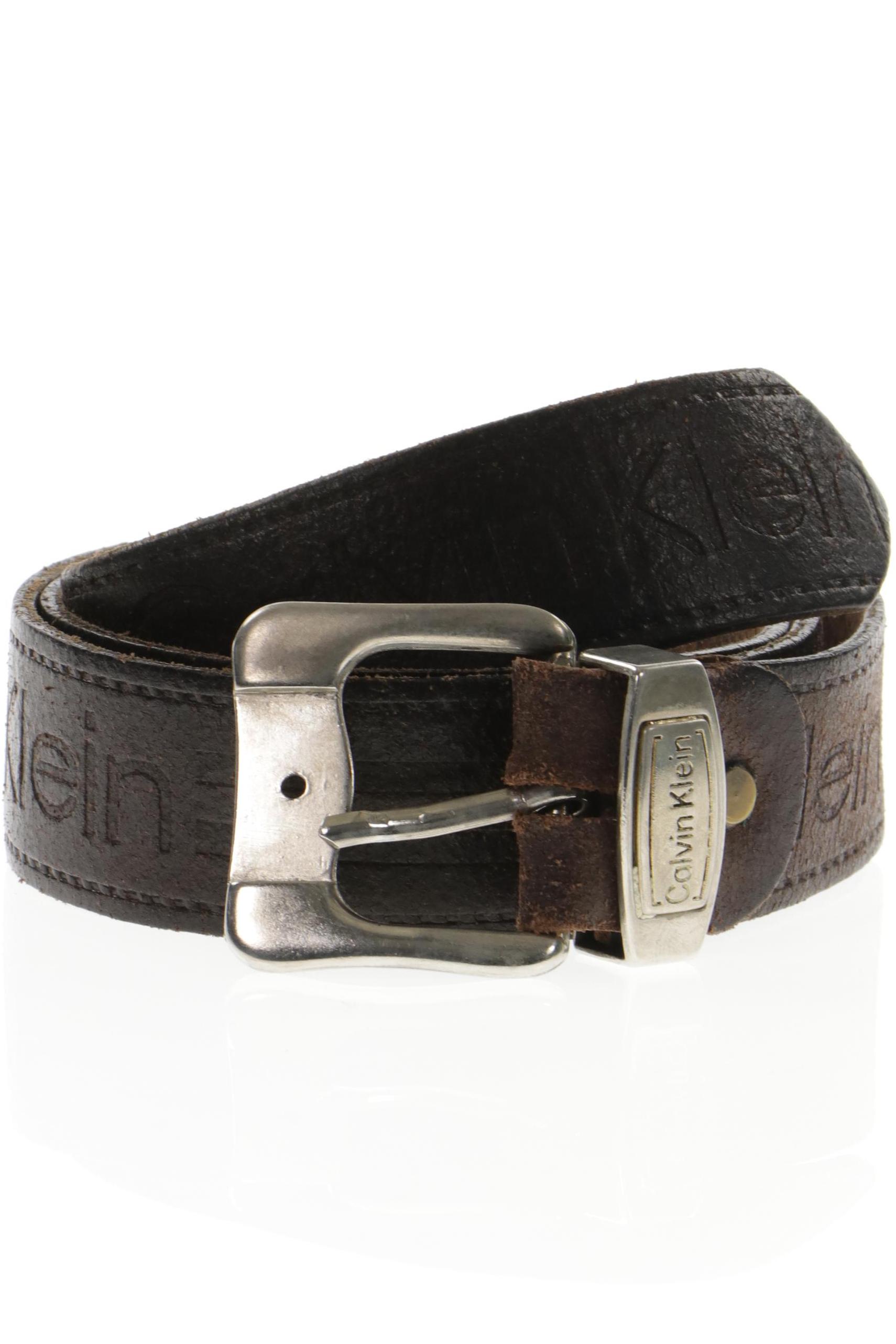 

Calvin Klein Herren Gürtel, braun, Gr. 90
