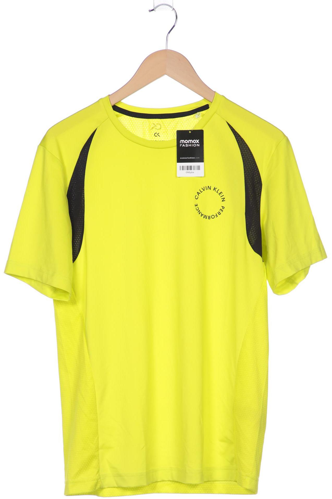 

Calvin Klein Herren T-Shirt, neon
