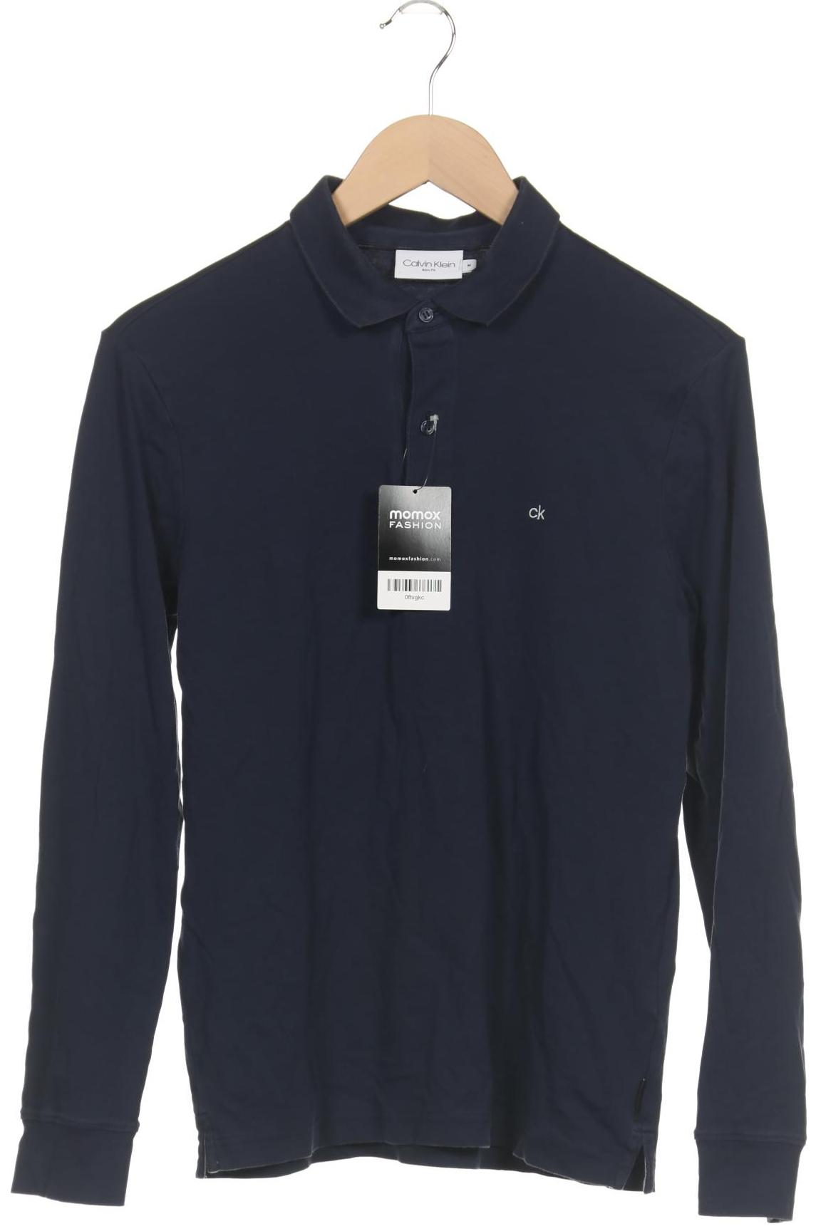 

Calvin Klein Herren Poloshirt, marineblau, Gr. 48