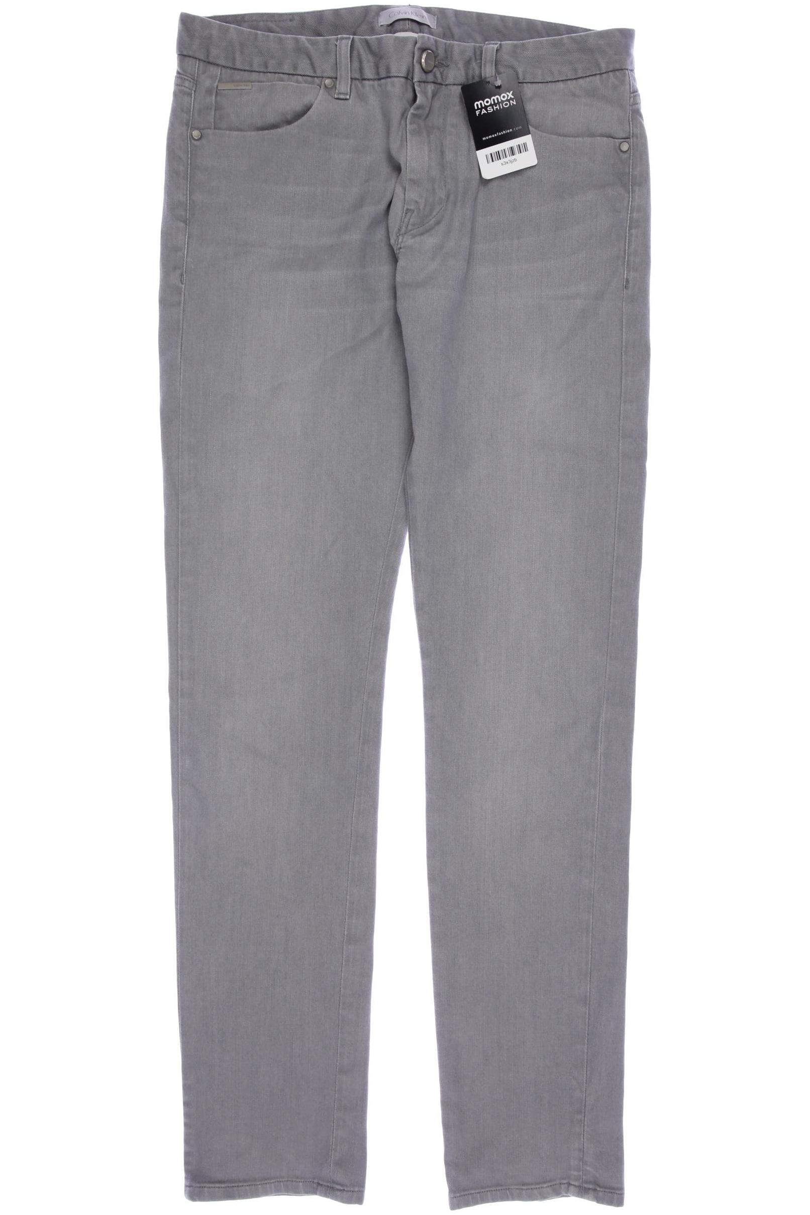 

Calvin Klein Herren Jeans, grau