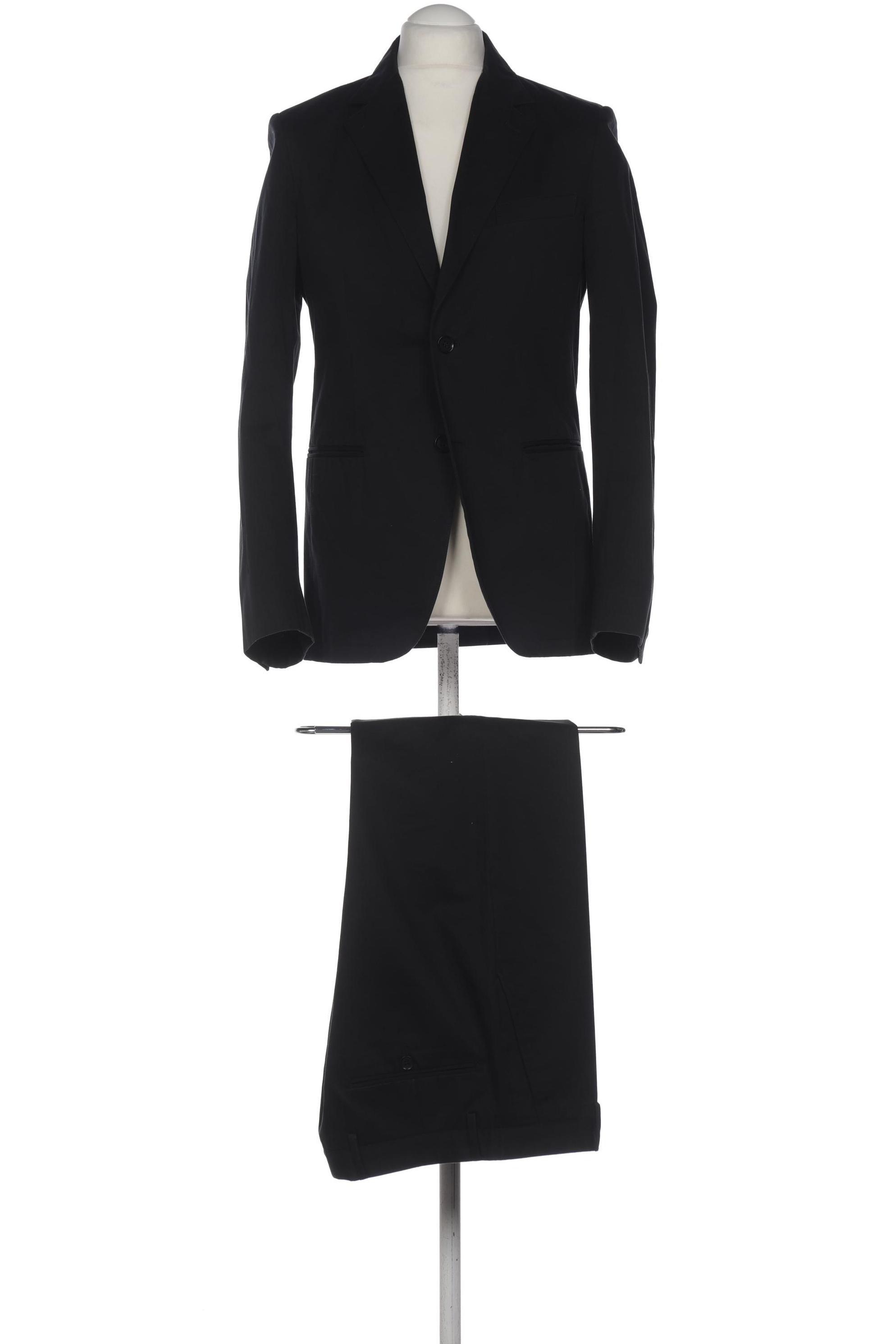 

Calvin Klein Herren Anzug, schwarz, Gr. 46
