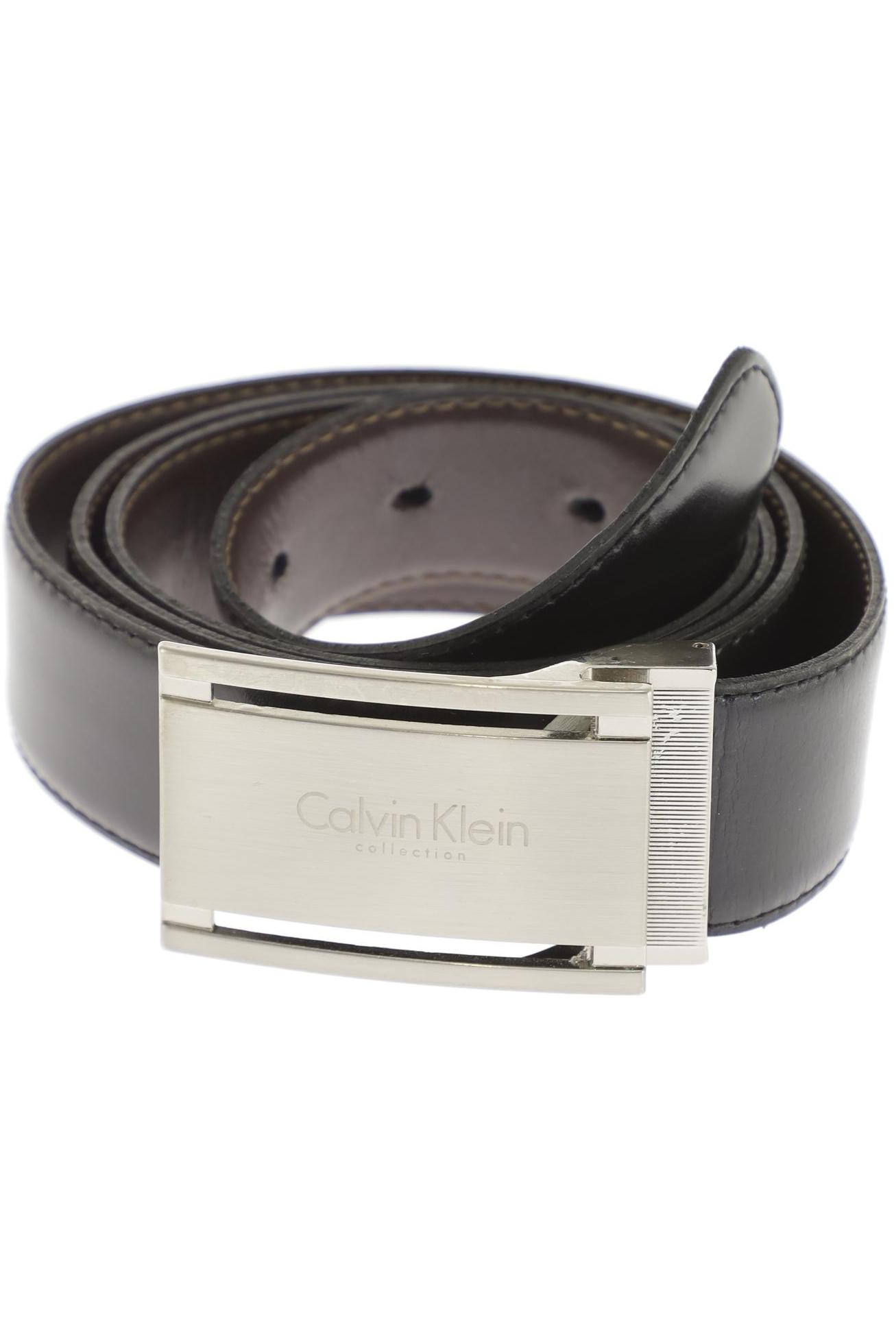 

Calvin Klein Herren Gürtel, schwarz, Gr. 95