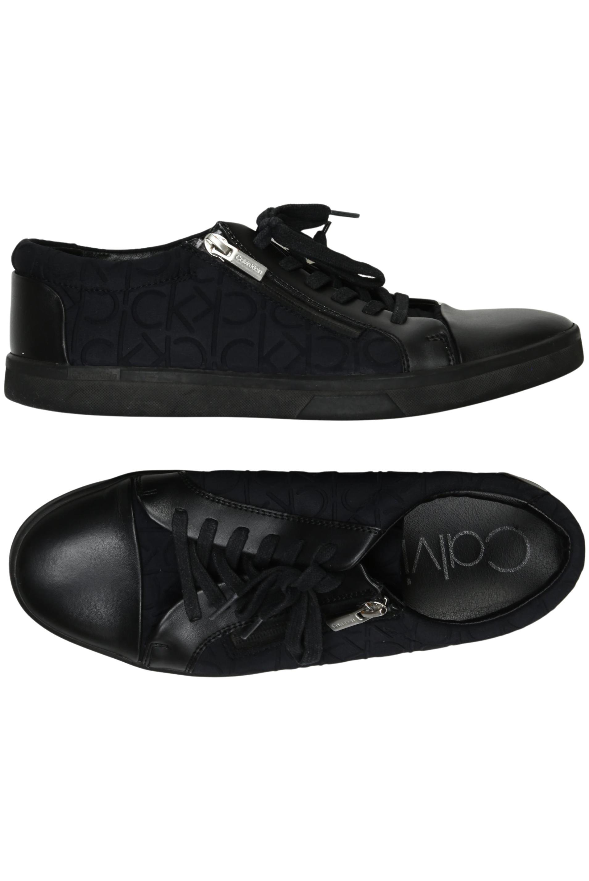 

Calvin Klein Herren Halbschuh, schwarz, Gr. 41