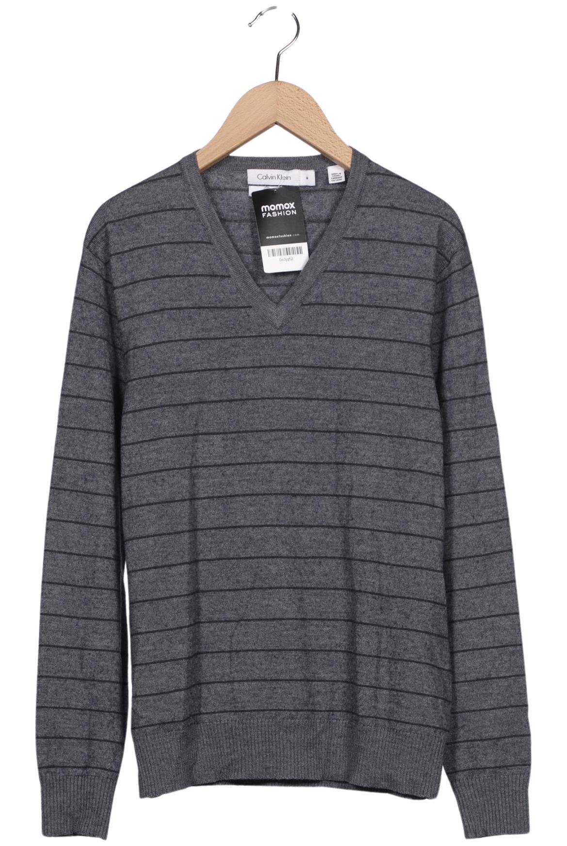 

Calvin Klein Herren Pullover, grau, Gr. 48