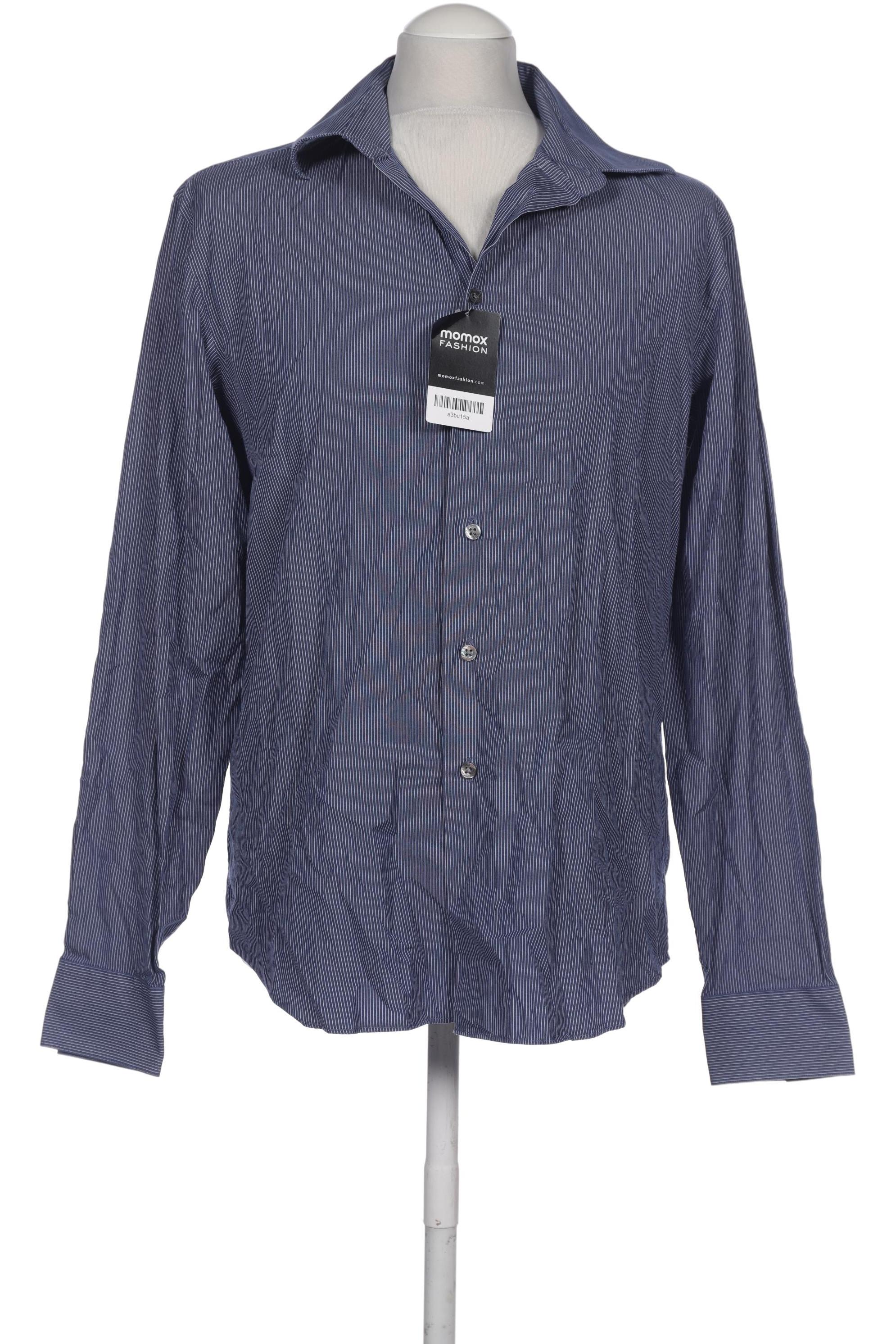 

Calvin Klein Herren Hemd, blau, Gr. 50