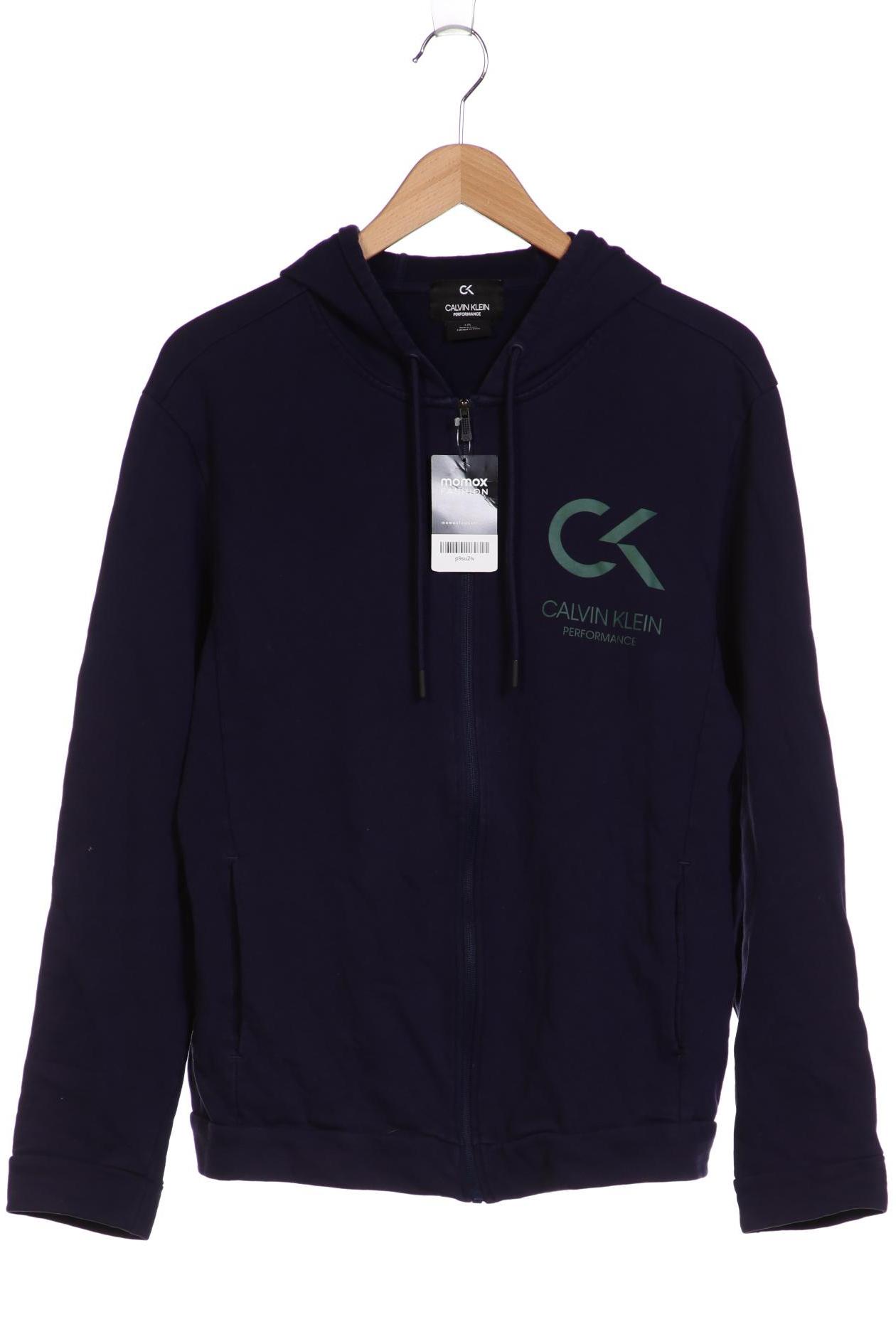 

Calvin Klein Herren Kapuzenpullover, marineblau, Gr. 52
