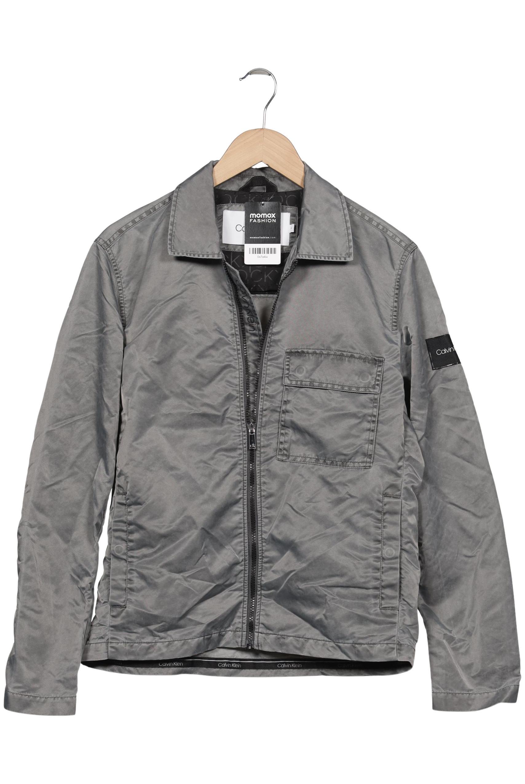 

Calvin Klein Herren Jacke, grau, Gr. 44
