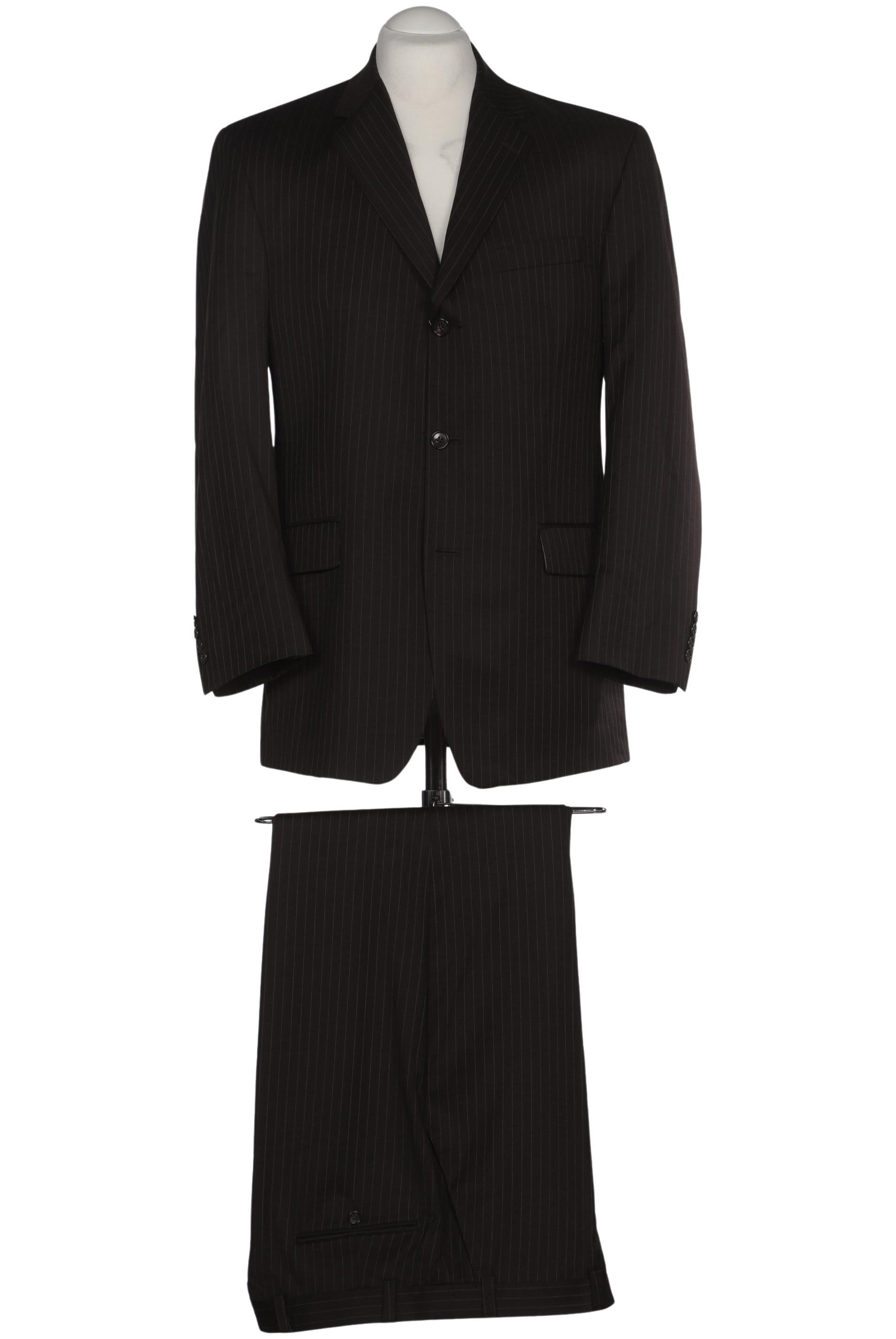 

Calvin Klein Herren Anzug, braun, Gr. 52