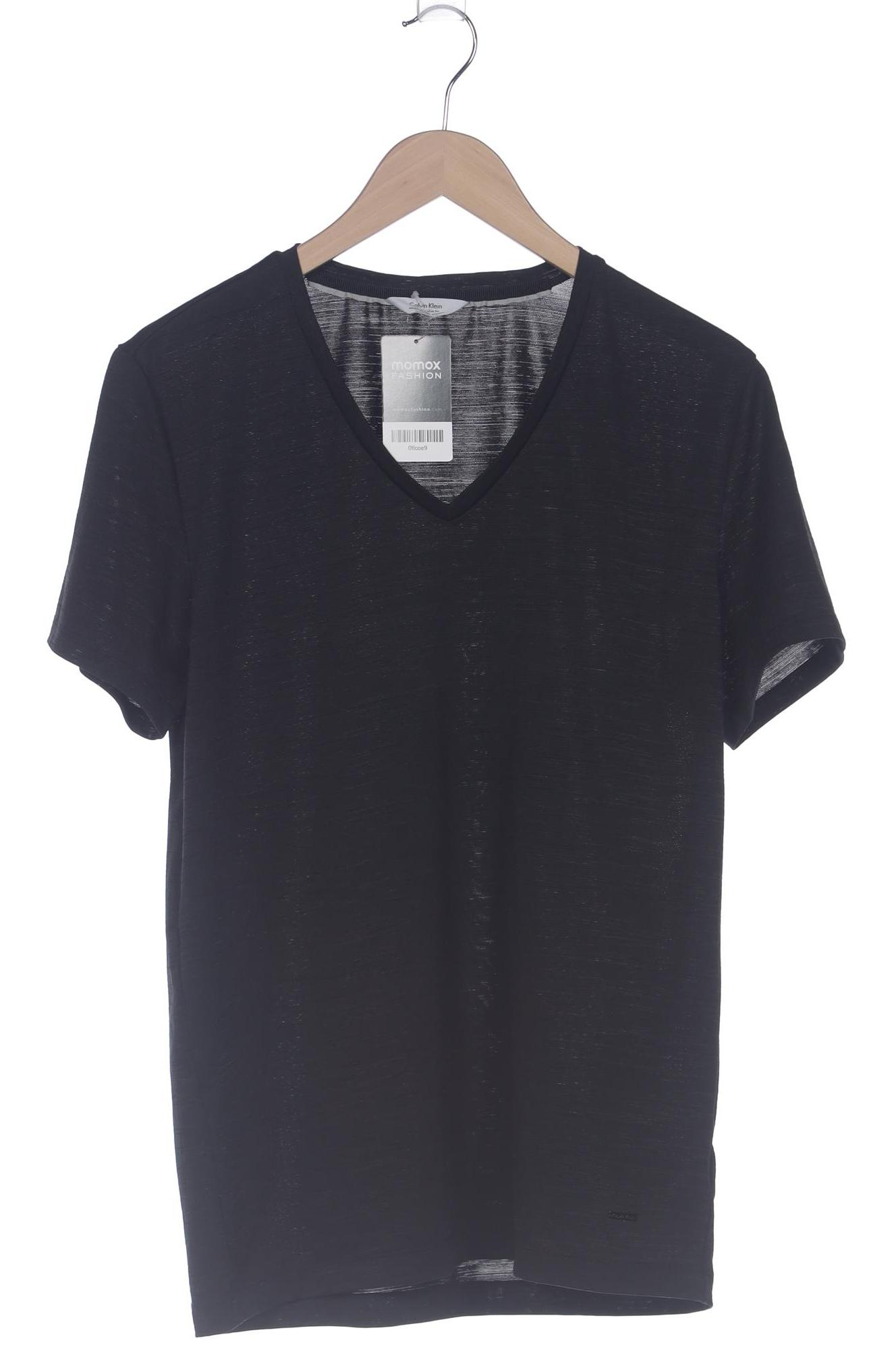 

Calvin Klein Herren T-Shirt, schwarz, Gr. 48