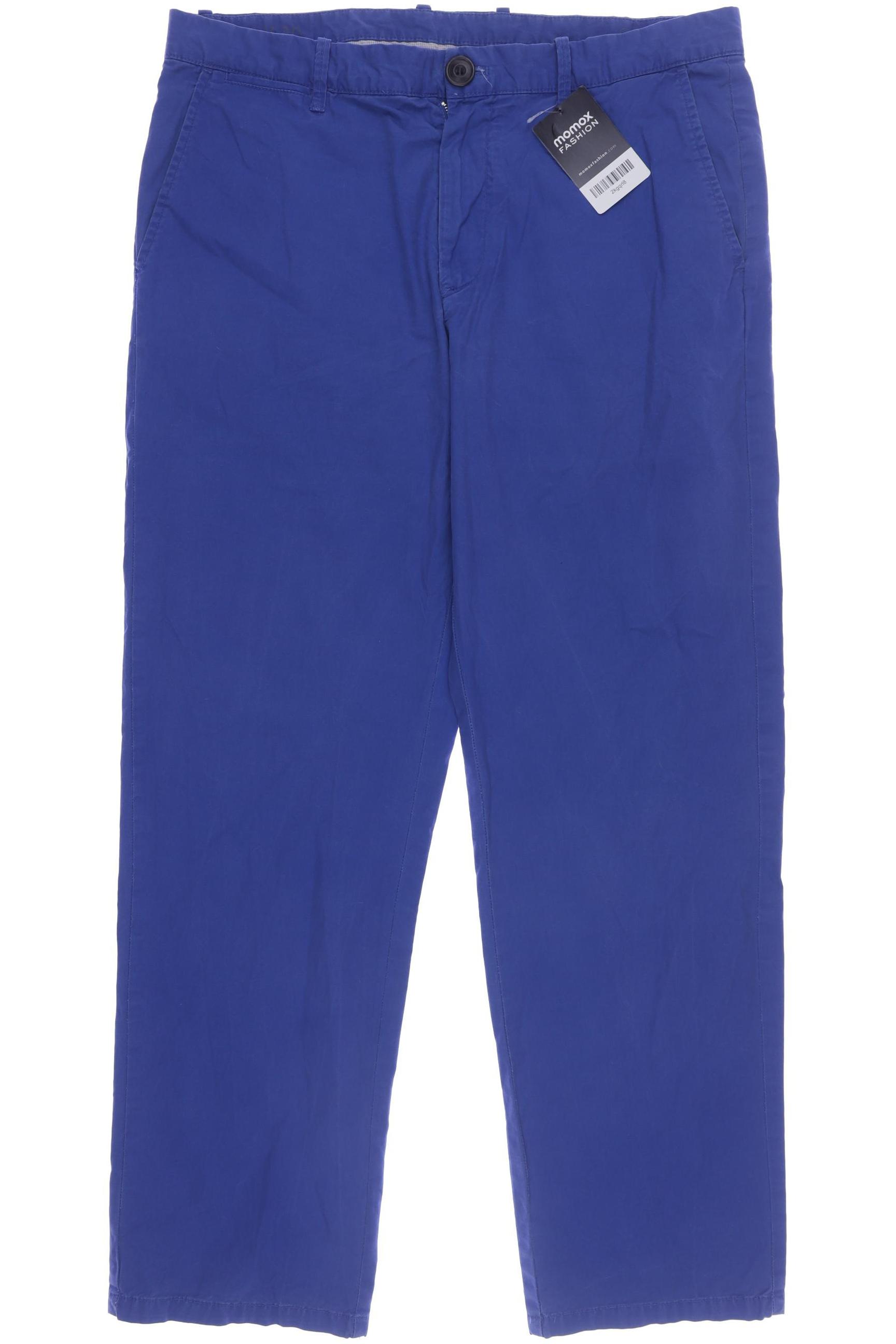 

Calvin Klein Herren Stoffhose, blau, Gr. 34