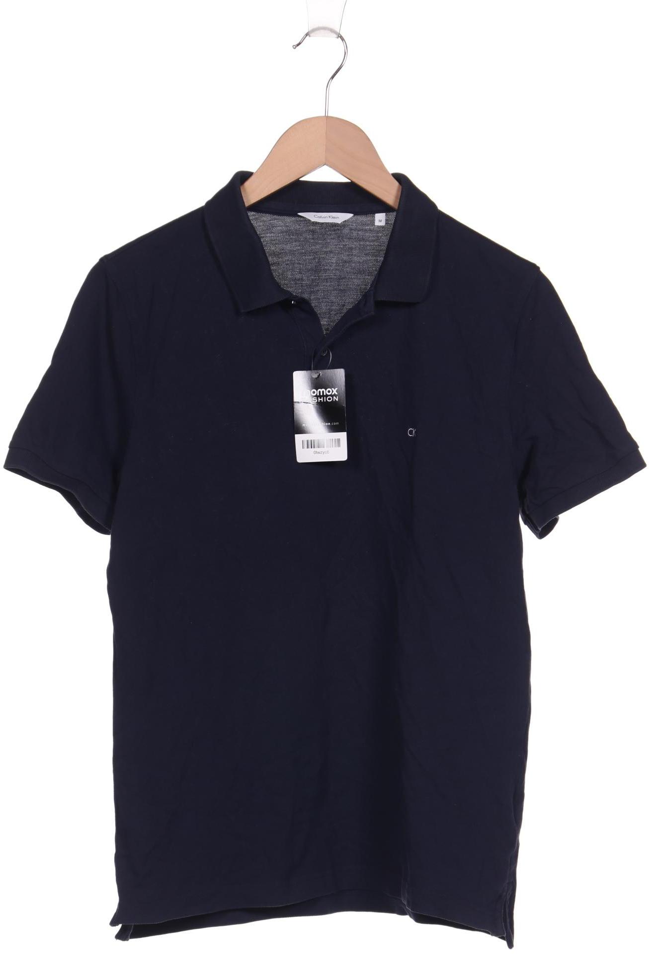 

Calvin Klein Herren Poloshirt, marineblau