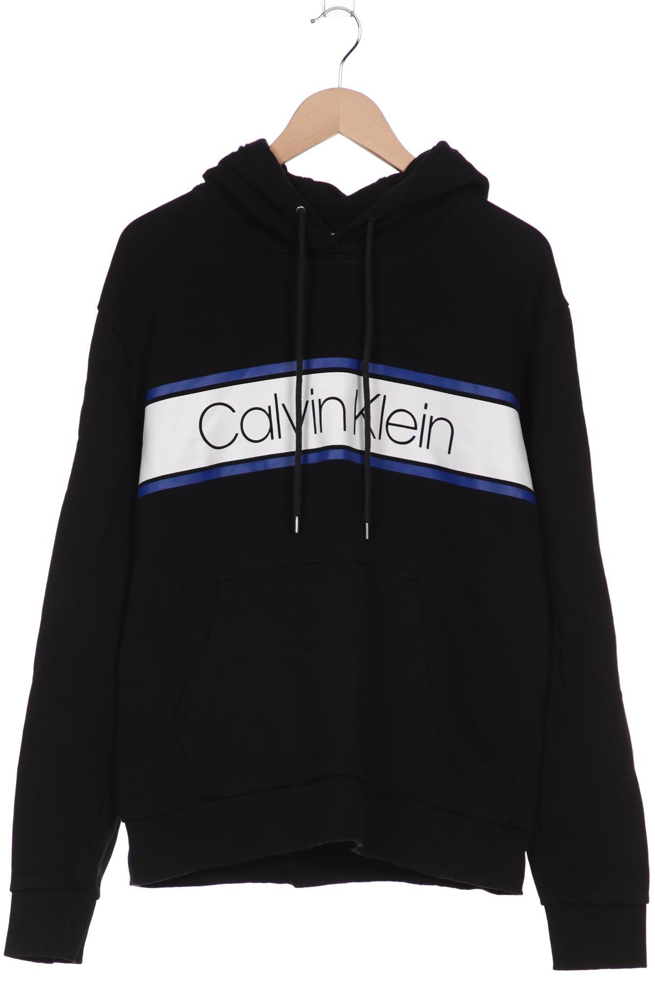 

Calvin Klein Herren Kapuzenpullover, schwarz