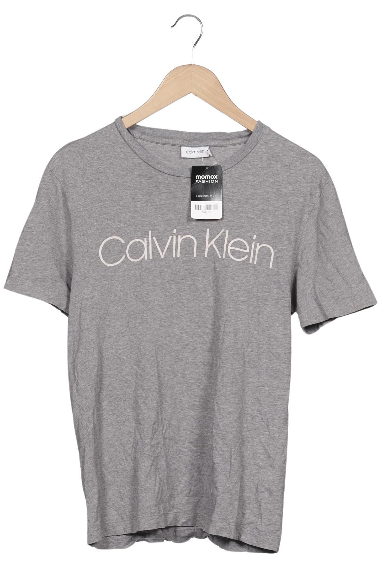 

Calvin Klein Herren T-Shirt, grau, Gr. 48