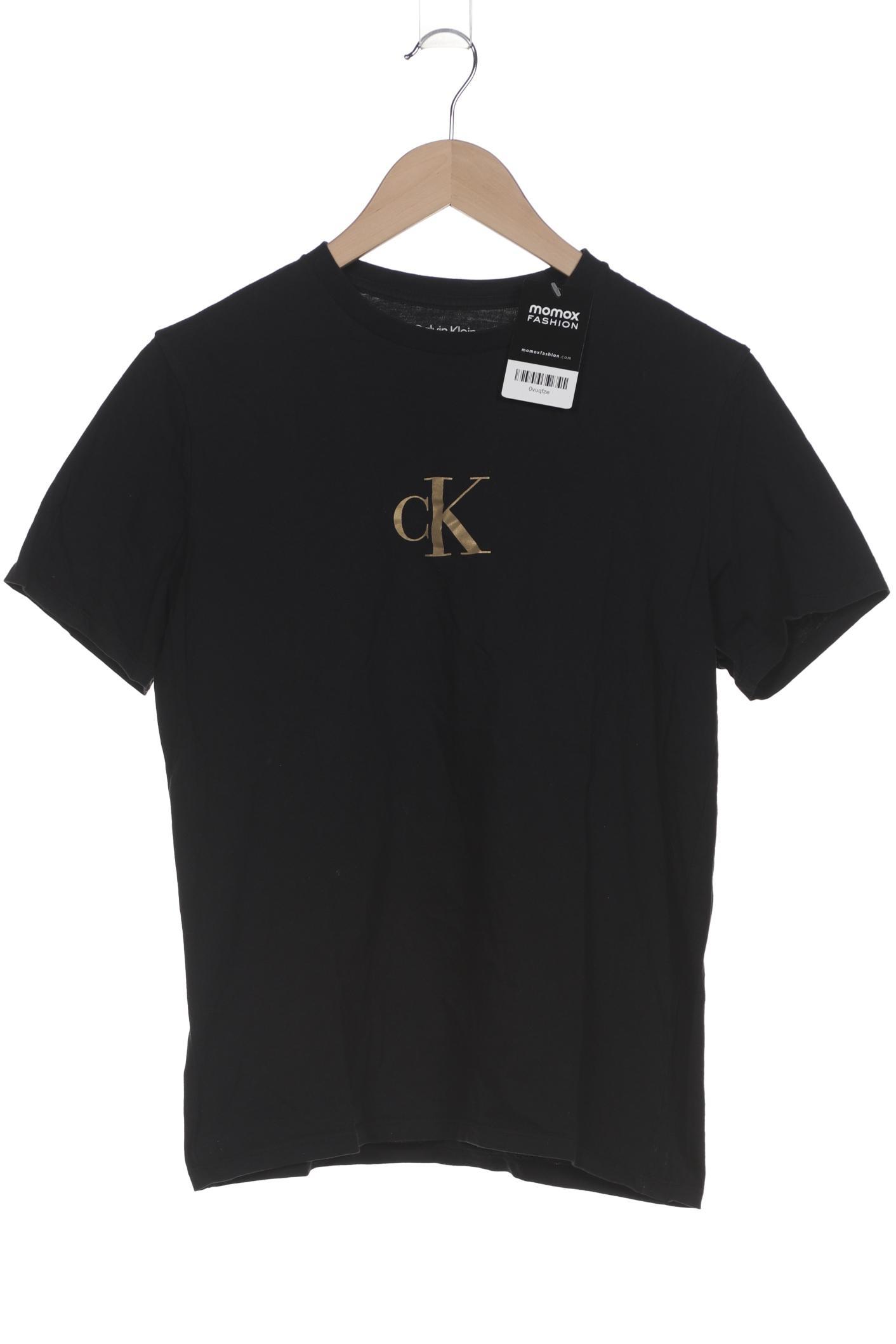 

Calvin Klein Herren T-Shirt, schwarz, Gr. 44