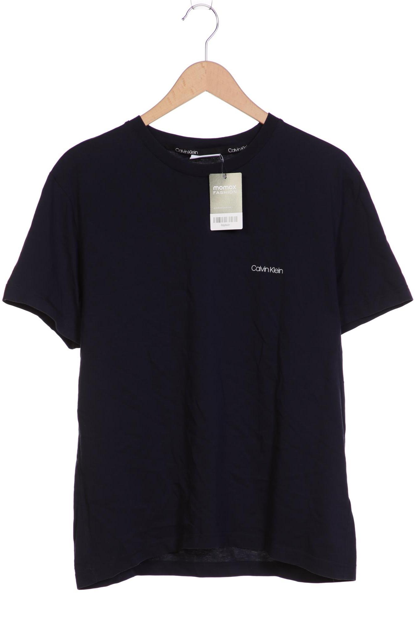 

Calvin Klein Herren T-Shirt, marineblau