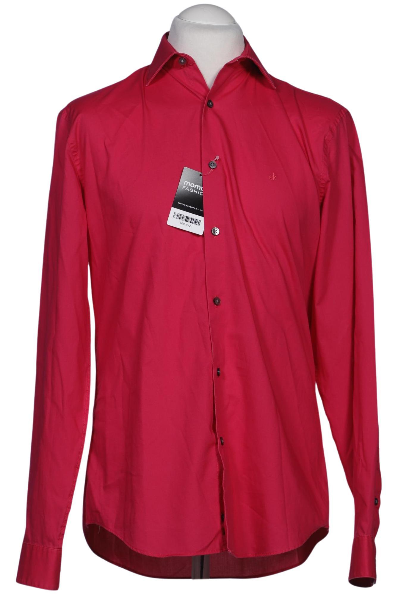 Thumbnail - Calvin Klein Herren Hemd, pink, Gr. 50