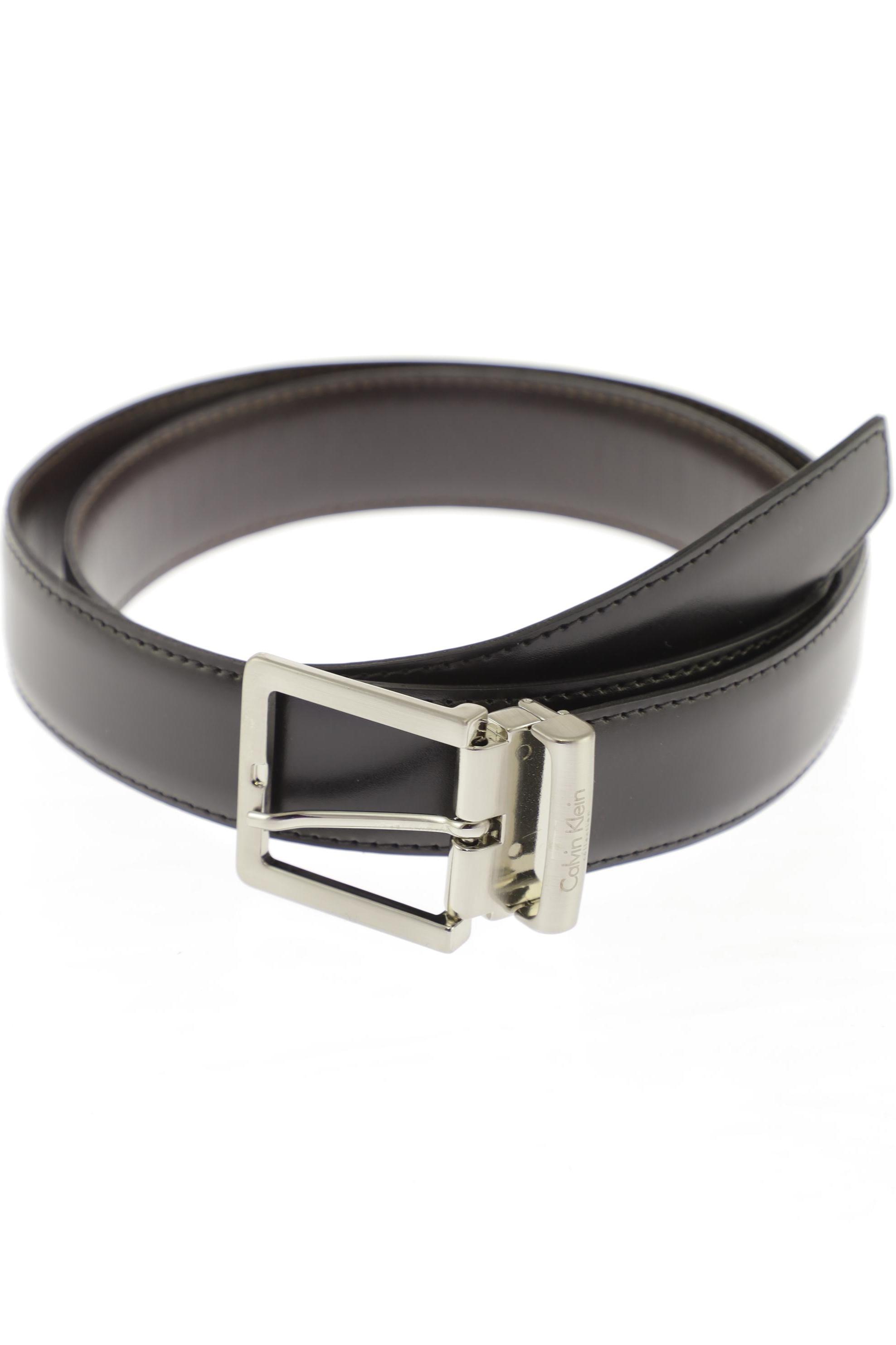 

Calvin Klein Herren Gürtel, schwarz, Gr. 95