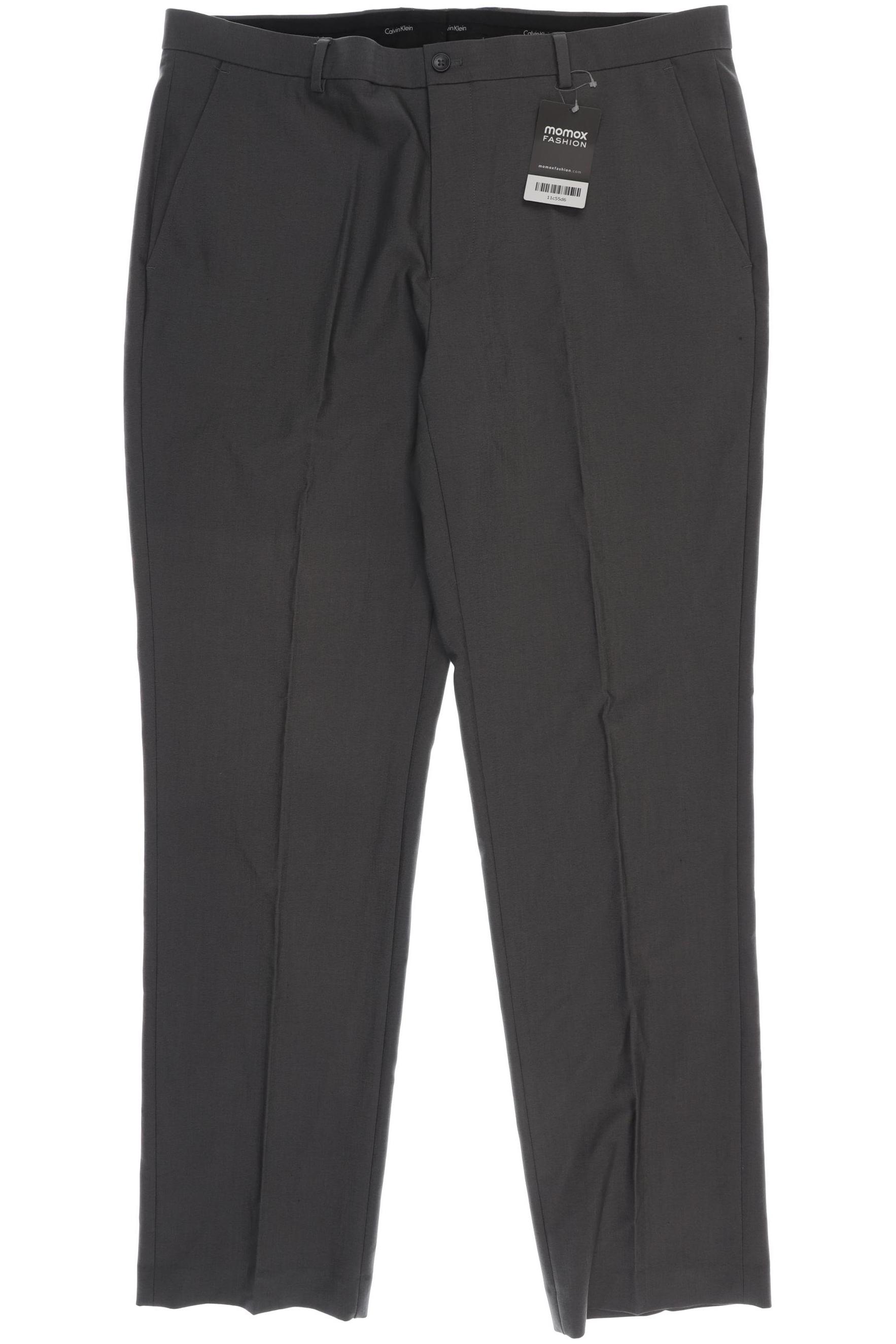 

Calvin Klein Herren Stoffhose, grau, Gr. 36