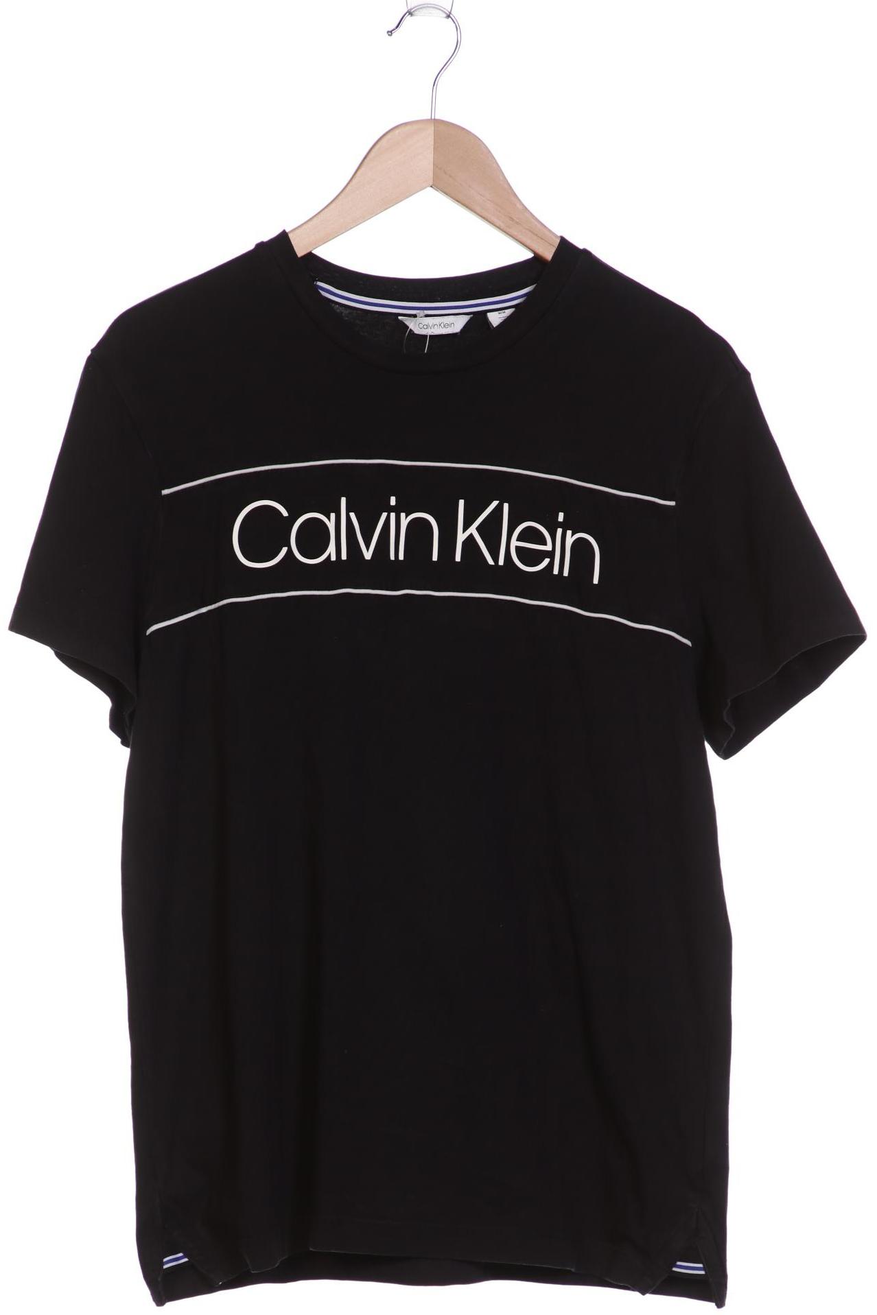 

Calvin Klein Herren T-Shirt, schwarz, Gr. 48