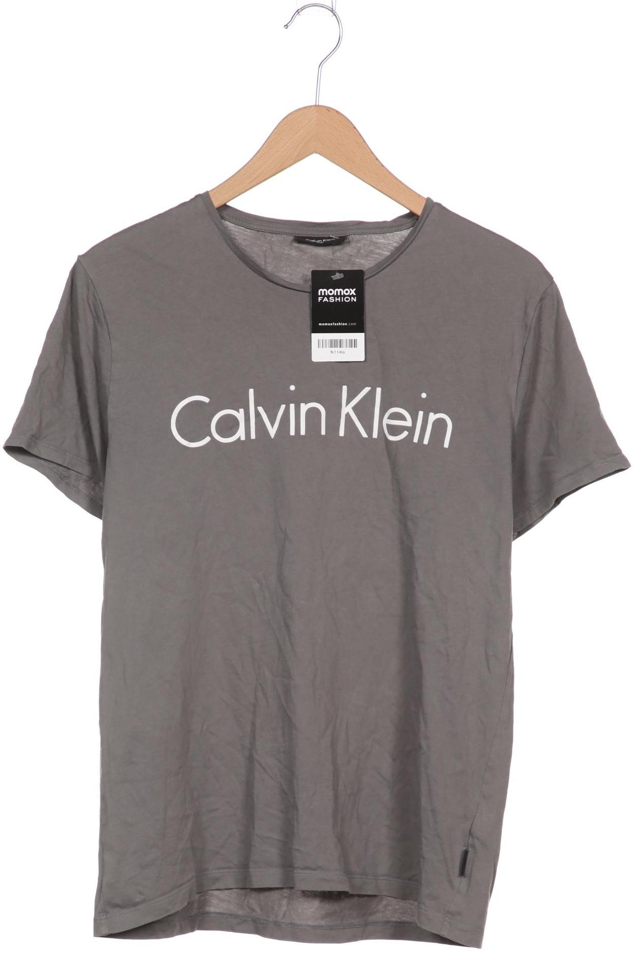 

Calvin Klein Herren T-Shirt, grau, Gr. 52