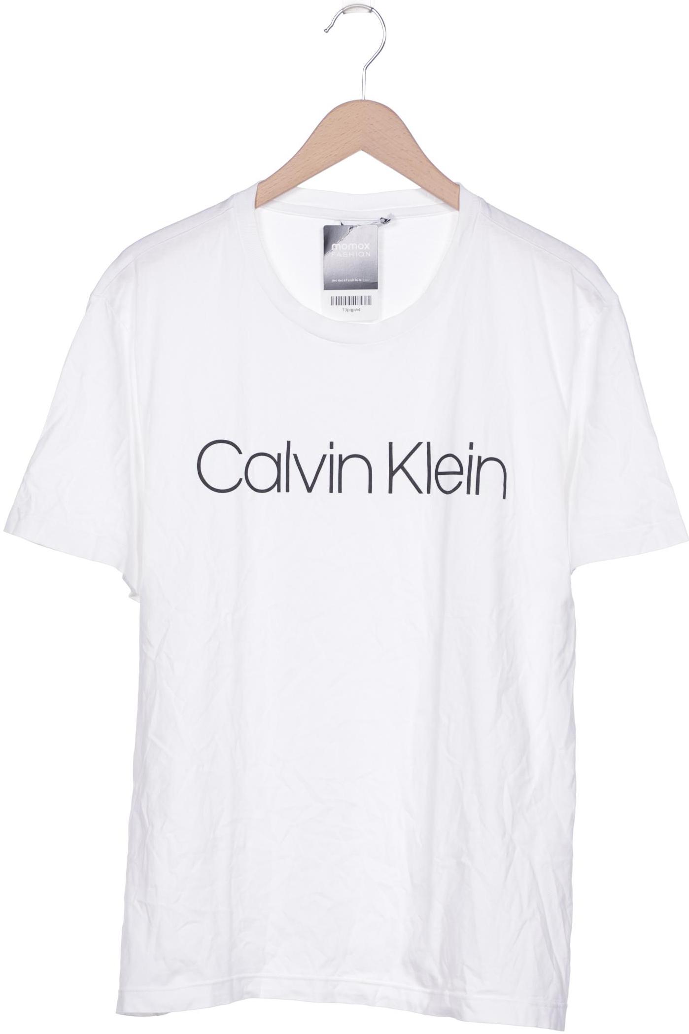 

Calvin Klein Herren T-Shirt, weiß