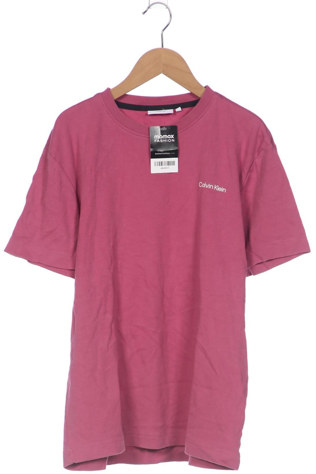 

Calvin Klein Herren T-Shirt, flieder, Gr. 52
