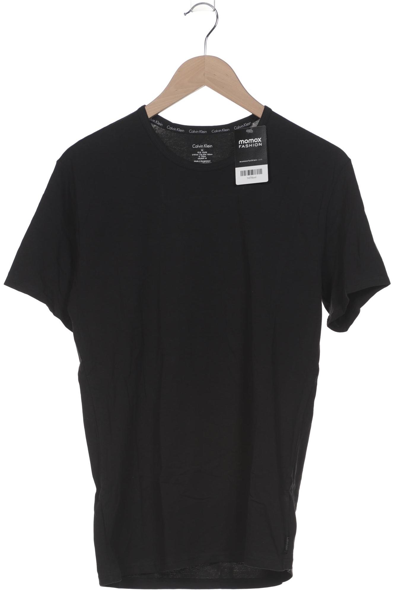 

Calvin Klein Herren T-Shirt, schwarz, Gr. 48