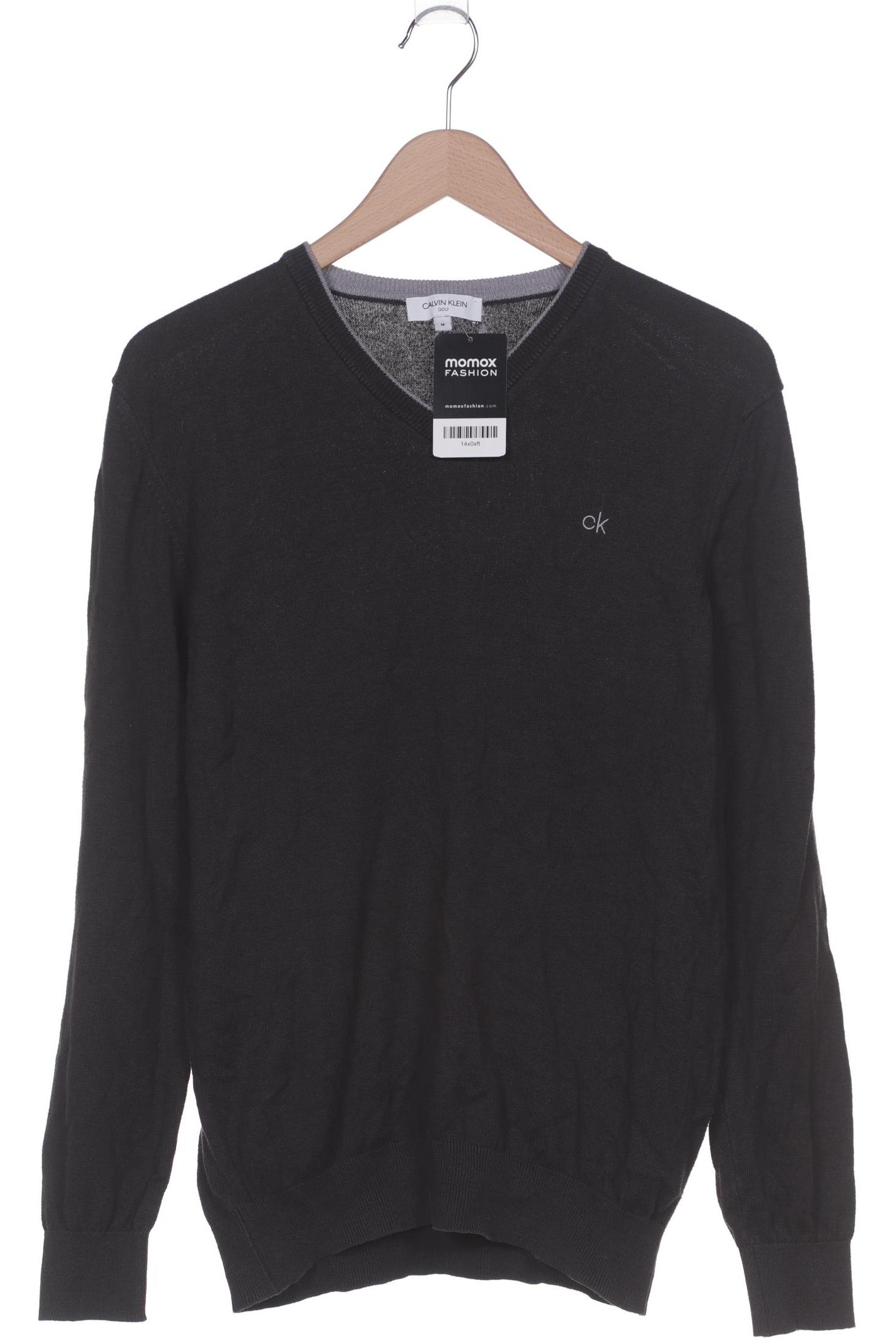 

Calvin Klein Herren Pullover, schwarz, Gr. 48