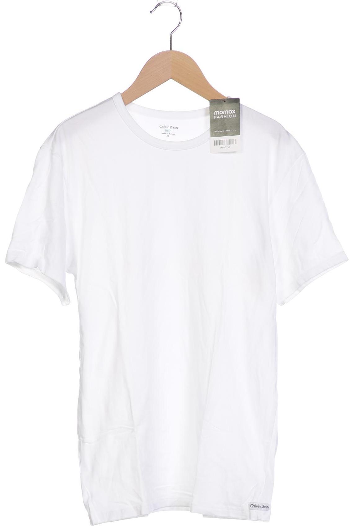

Calvin Klein Herren T-Shirt, weiß
