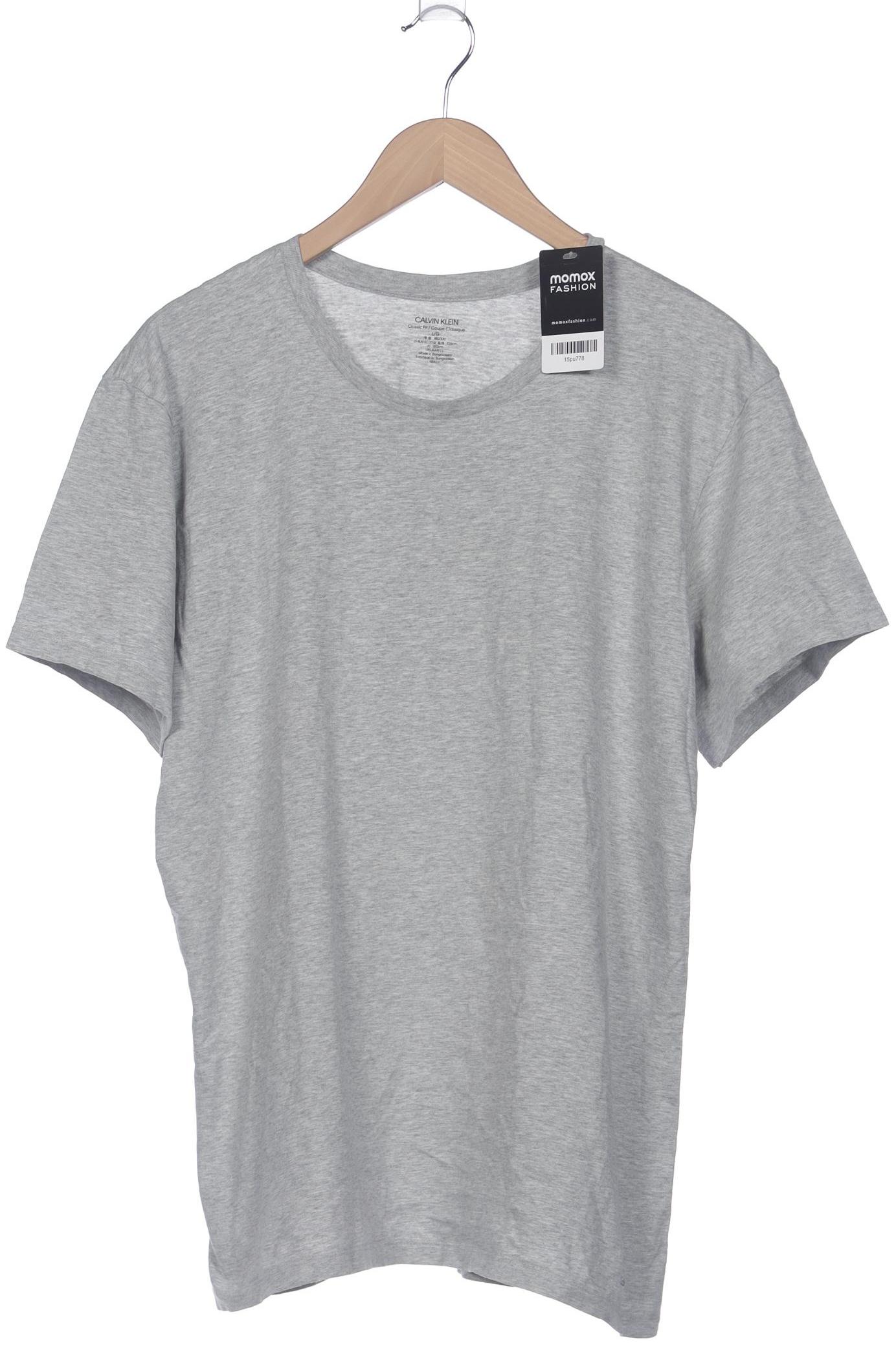 

Calvin Klein Herren T-Shirt, grau, Gr. 52