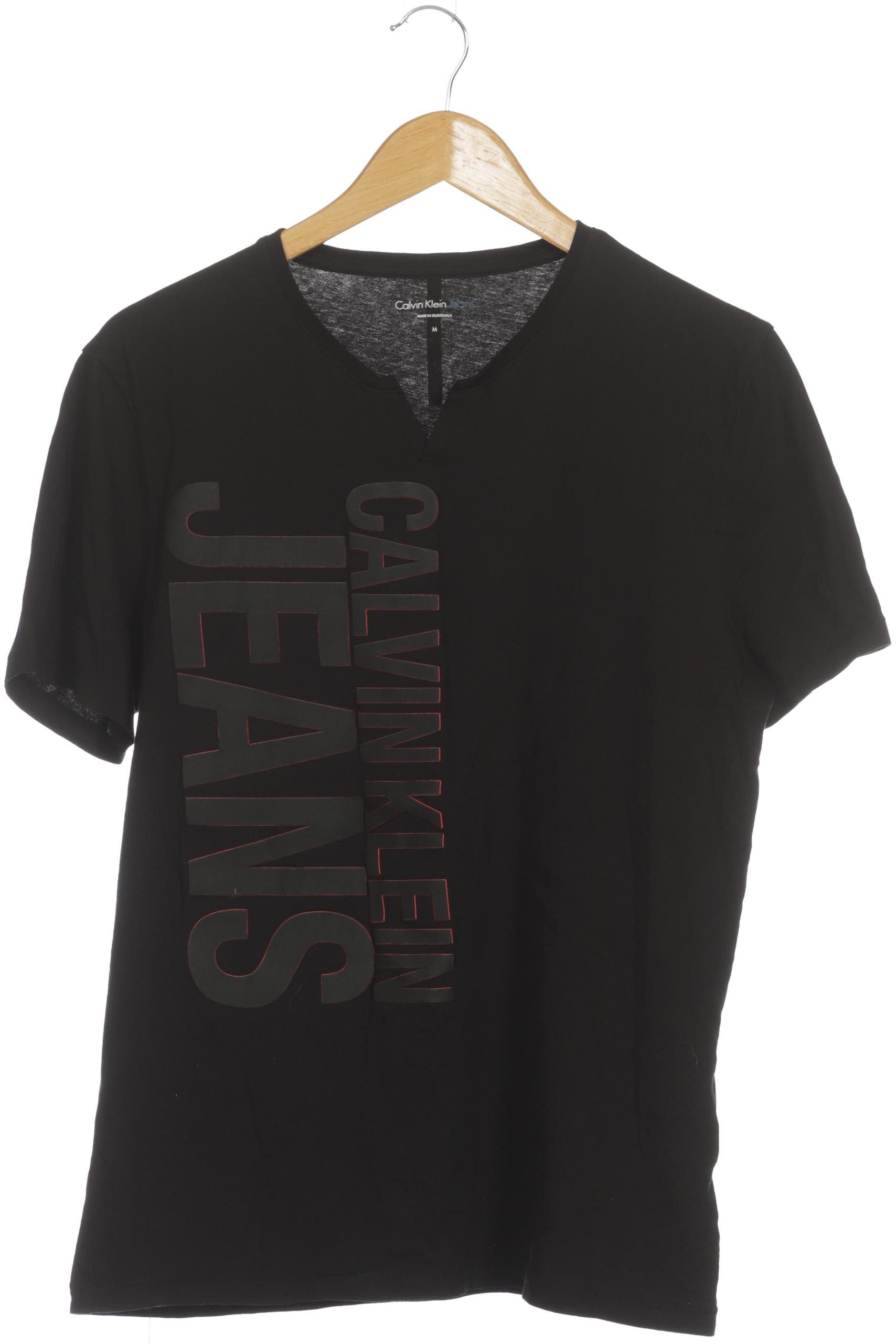 

Calvin Klein Herren T-Shirt, schwarz, Gr. 48