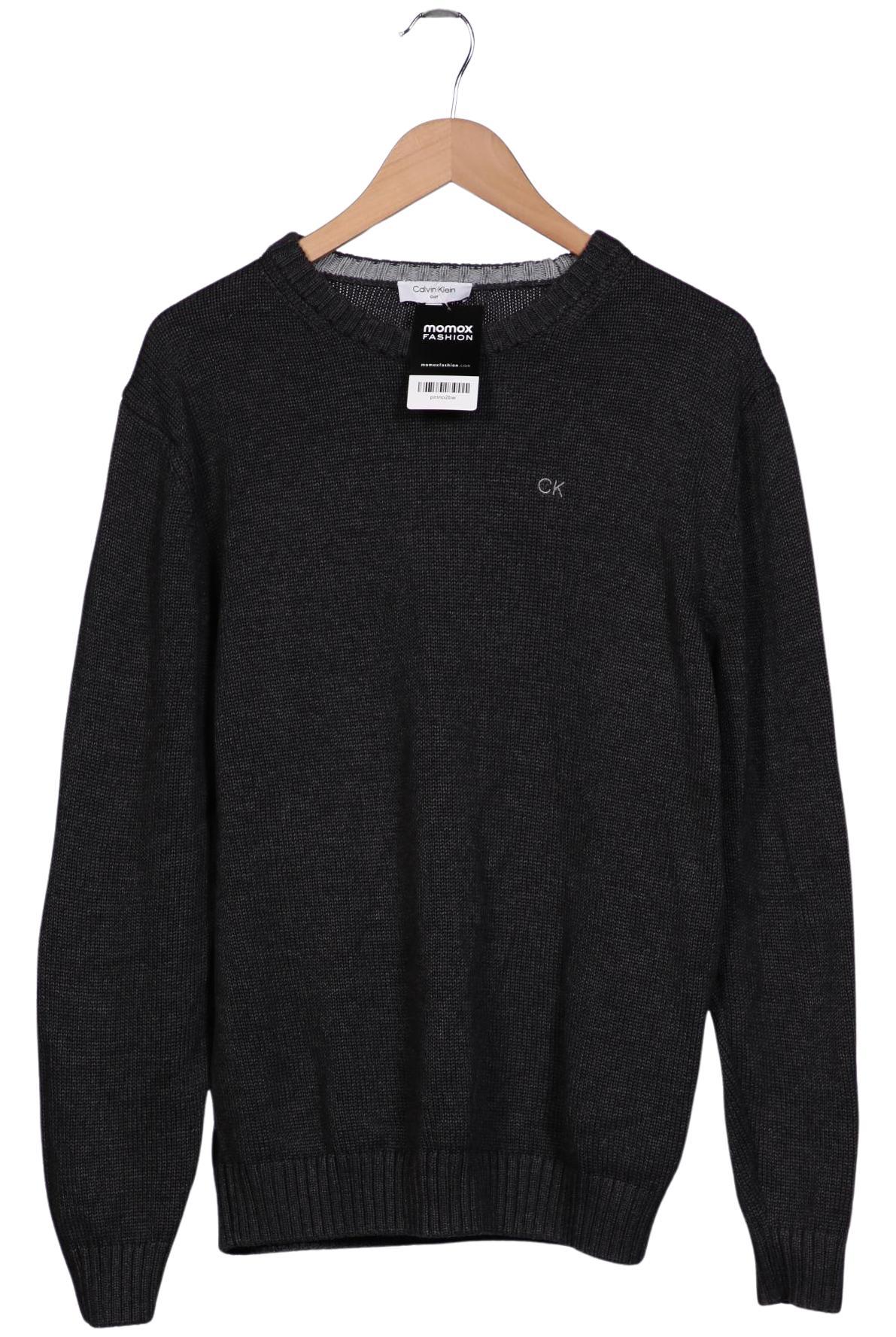 

Calvin Klein Herren Pullover, grau, Gr. 54
