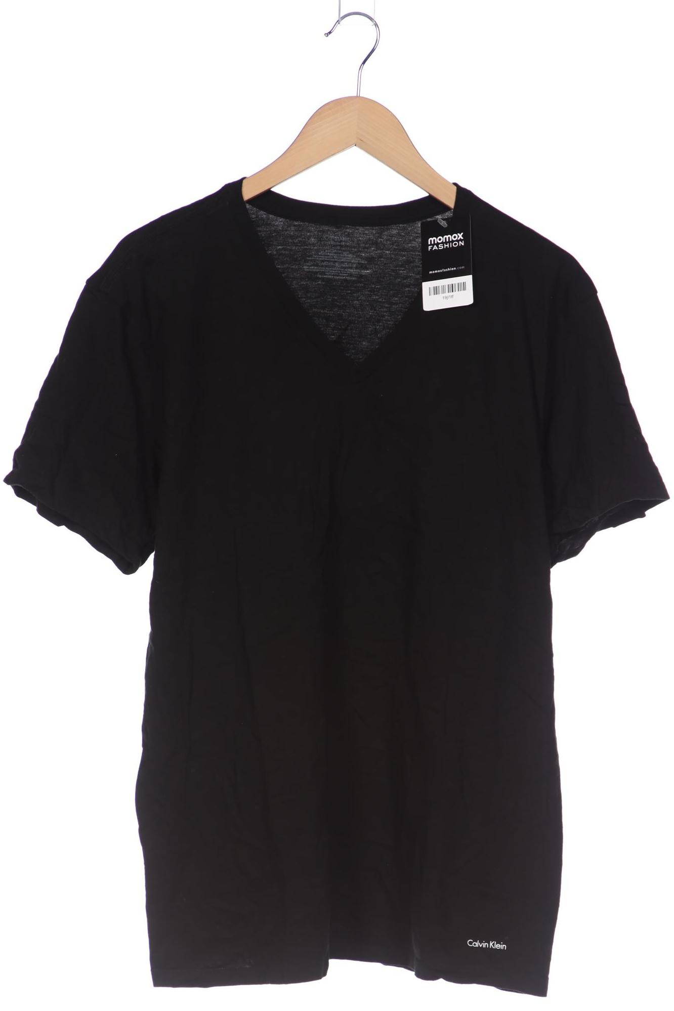 

Calvin Klein Herren T-Shirt, schwarz, Gr. 52
