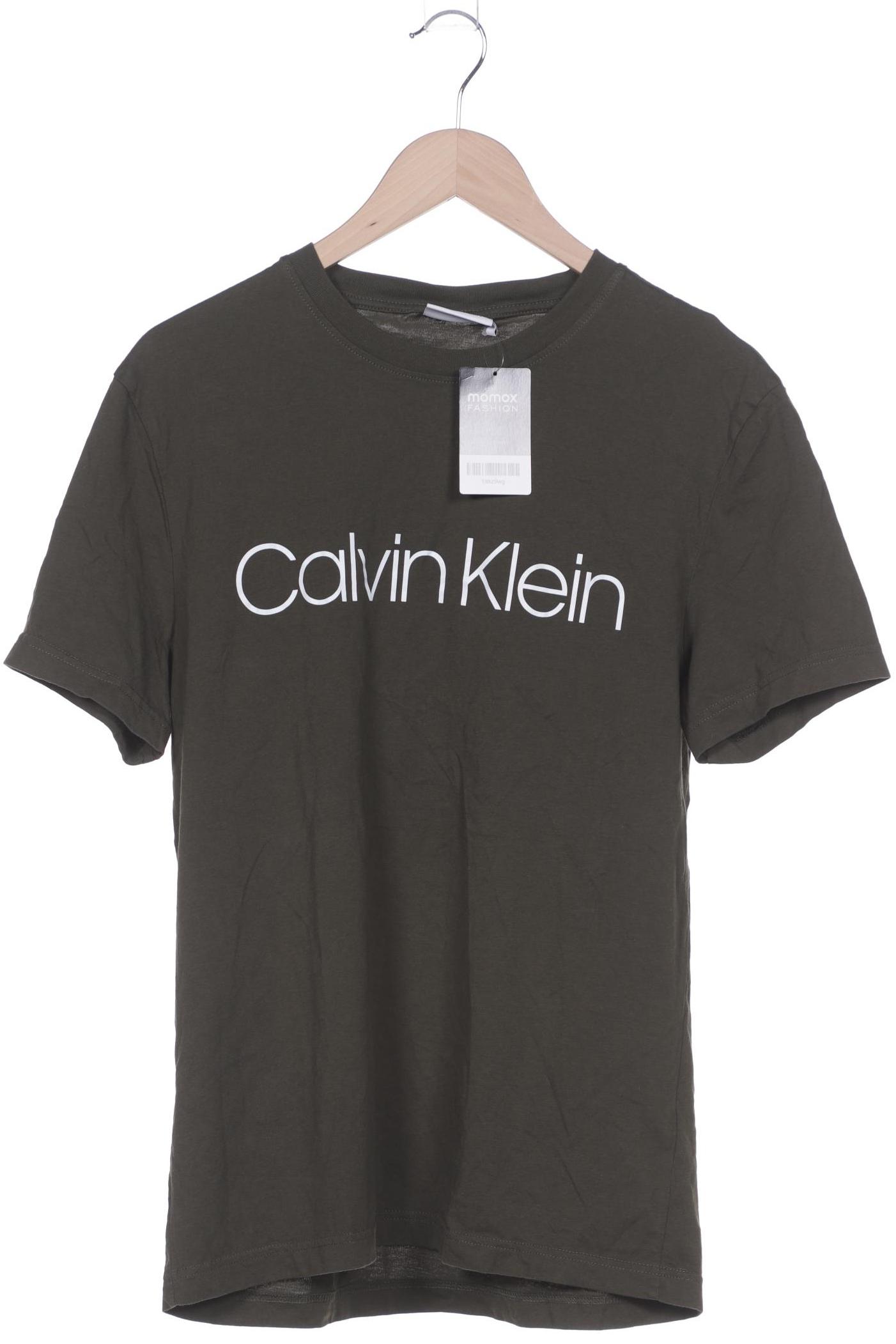 

Calvin Klein Herren T-Shirt, grün, Gr. 52