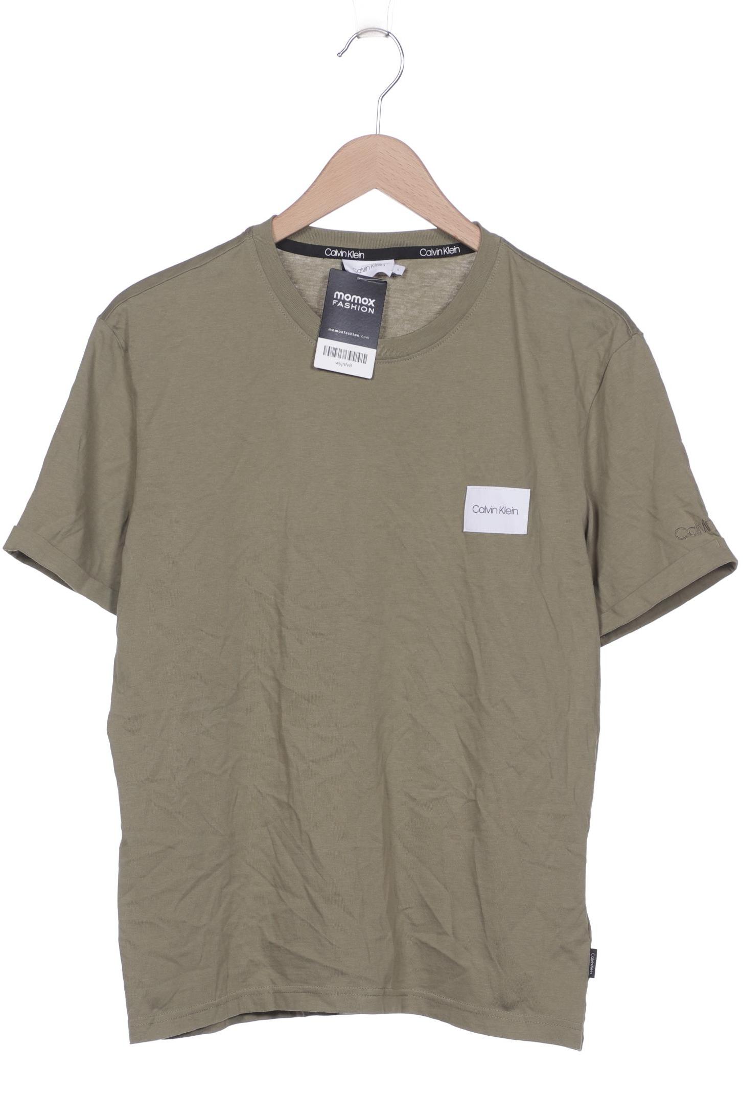 

Calvin Klein Herren T-Shirt, grün, Gr. 52