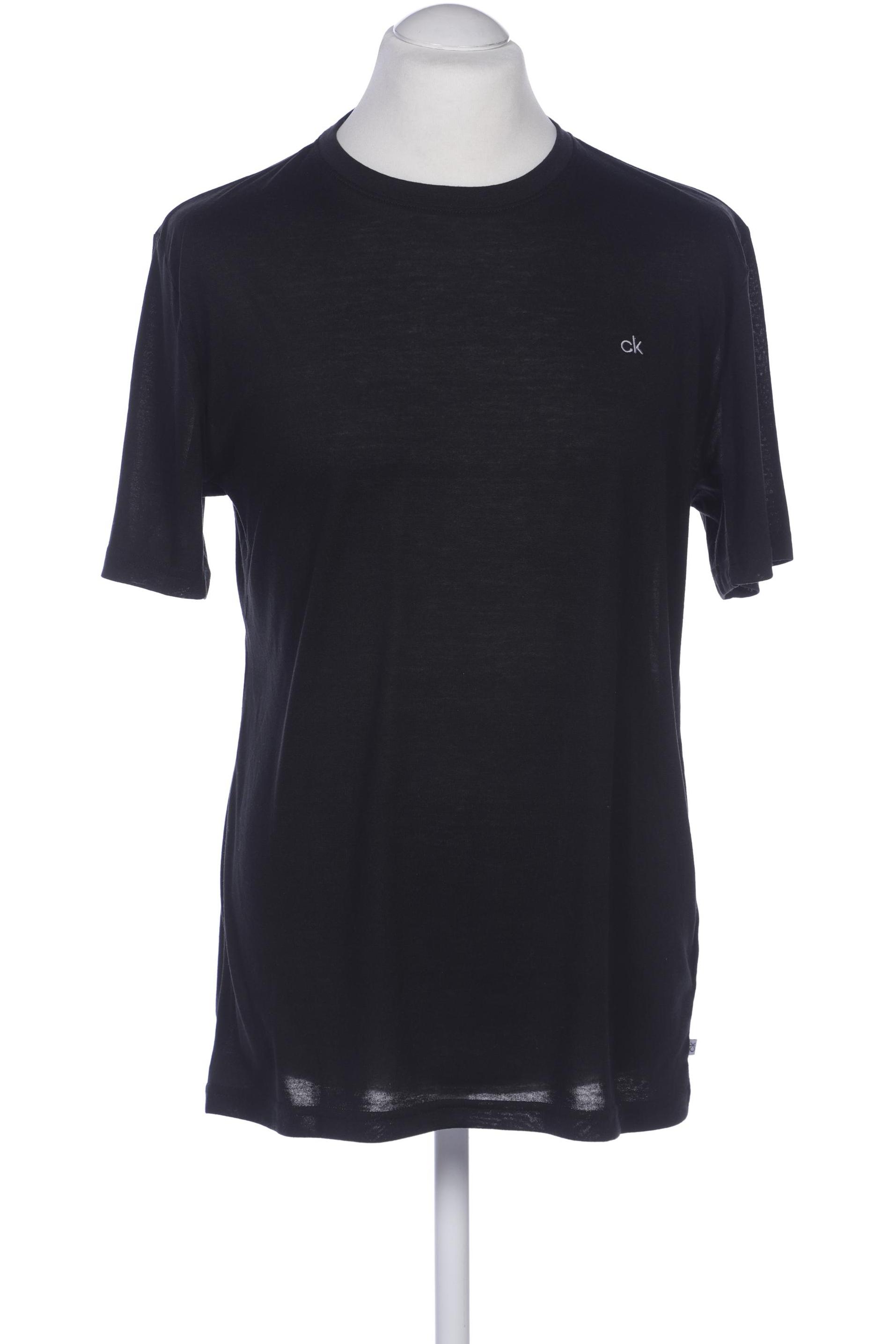 

Calvin Klein Herren T-Shirt, schwarz, Gr. 52