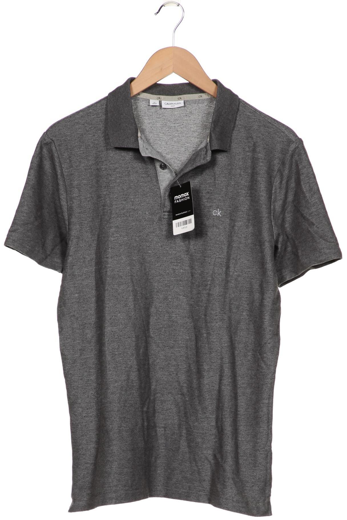 

Calvin Klein Herren Poloshirt, grau