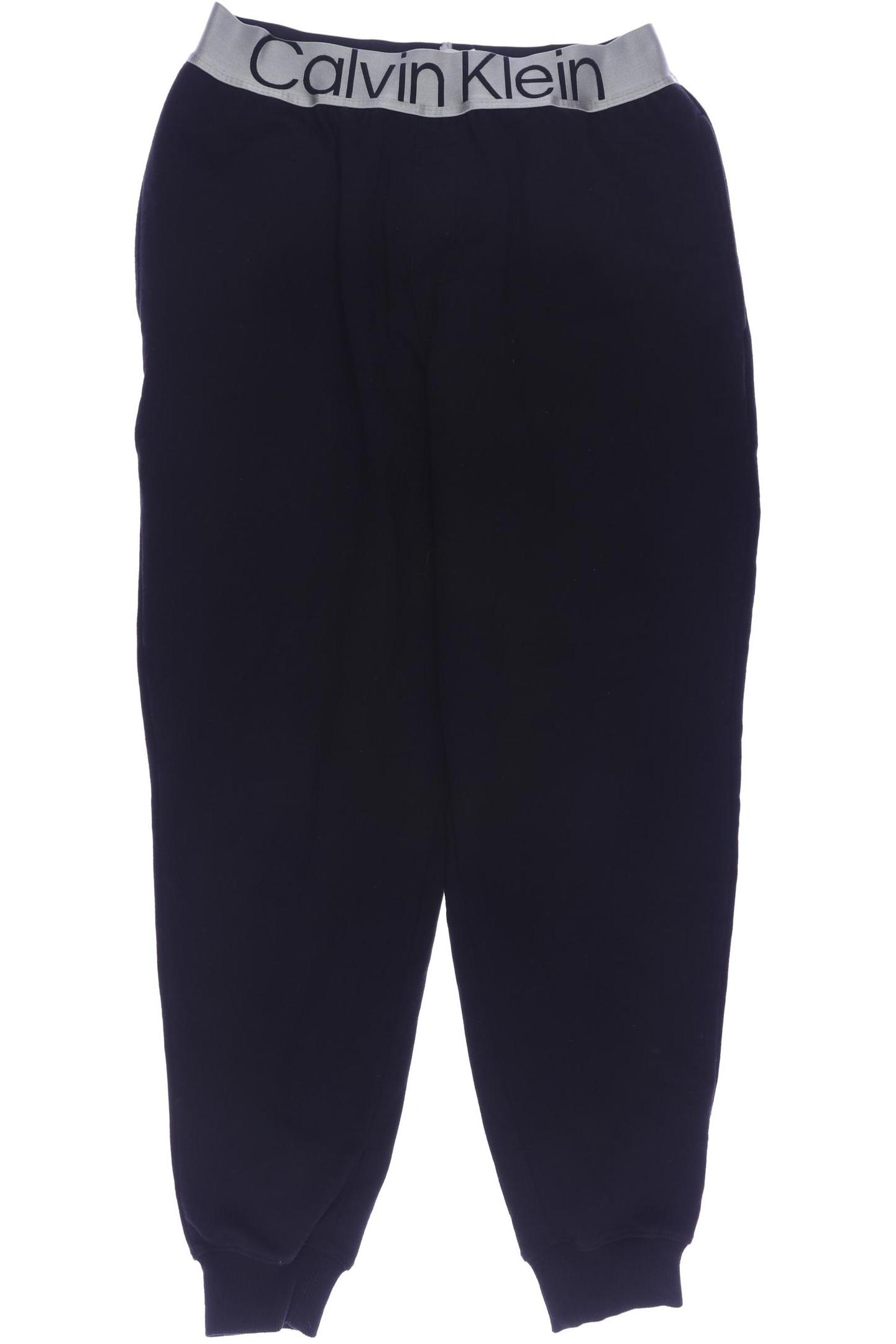

Calvin Klein Herren Stoffhose, schwarz, Gr. 0
