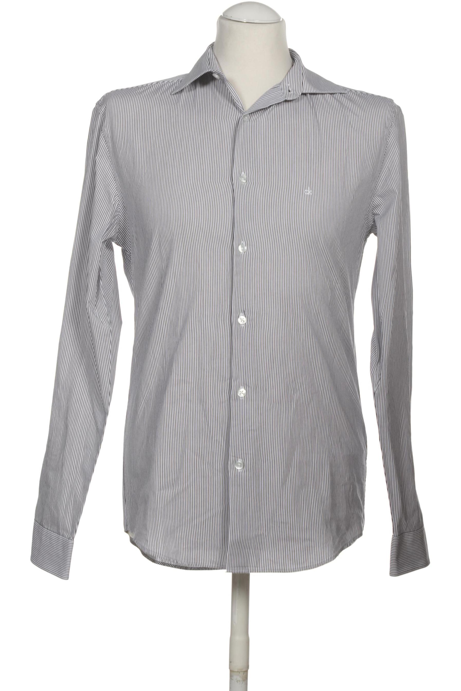 Thumbnail - Calvin Klein Herren Hemd, grau, Gr. 38