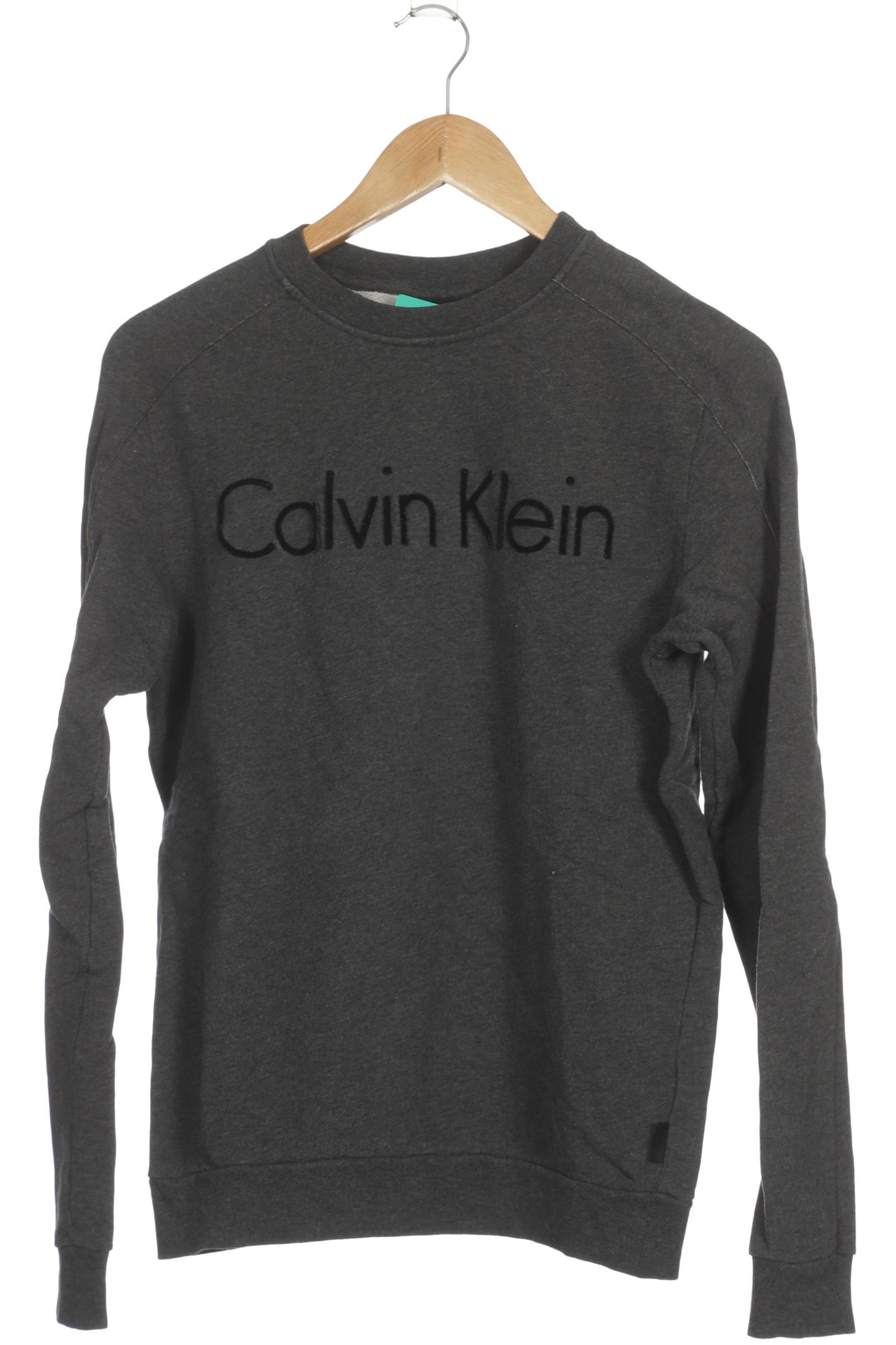 

Calvin Klein Herren Sweatshirt, grau, Gr. 46