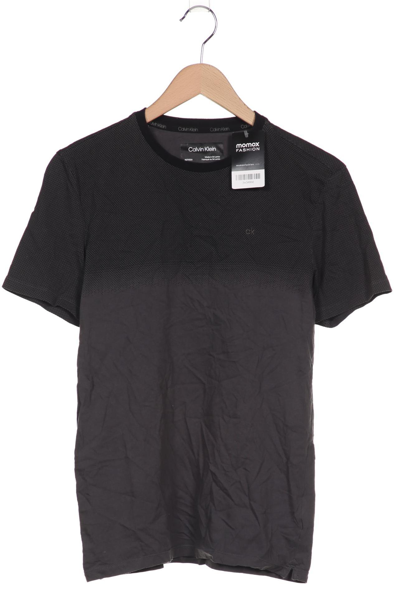 

Calvin Klein Herren T-Shirt, grau, Gr. 44