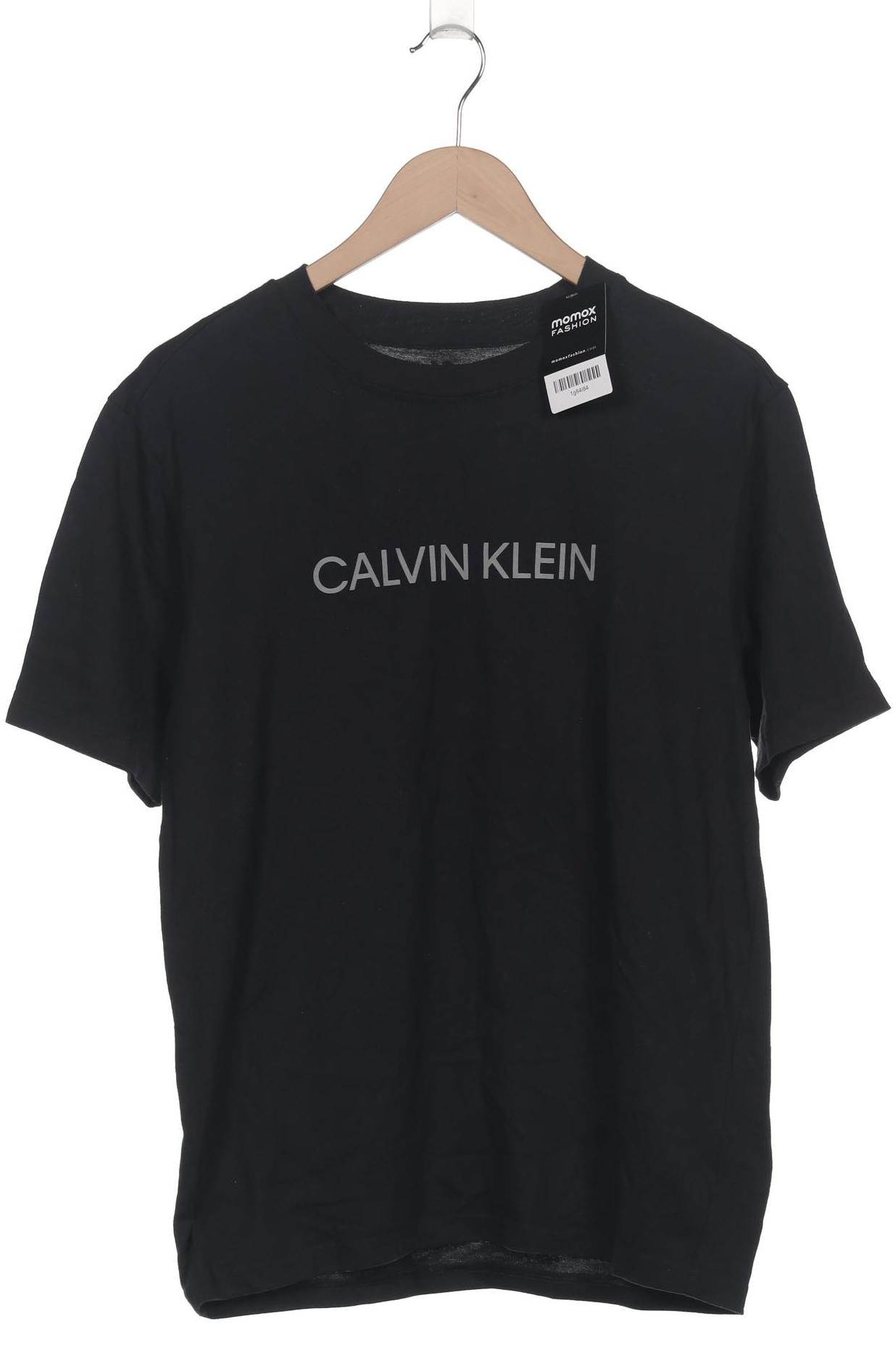 

Calvin Klein Herren T-Shirt, schwarz, Gr. 48