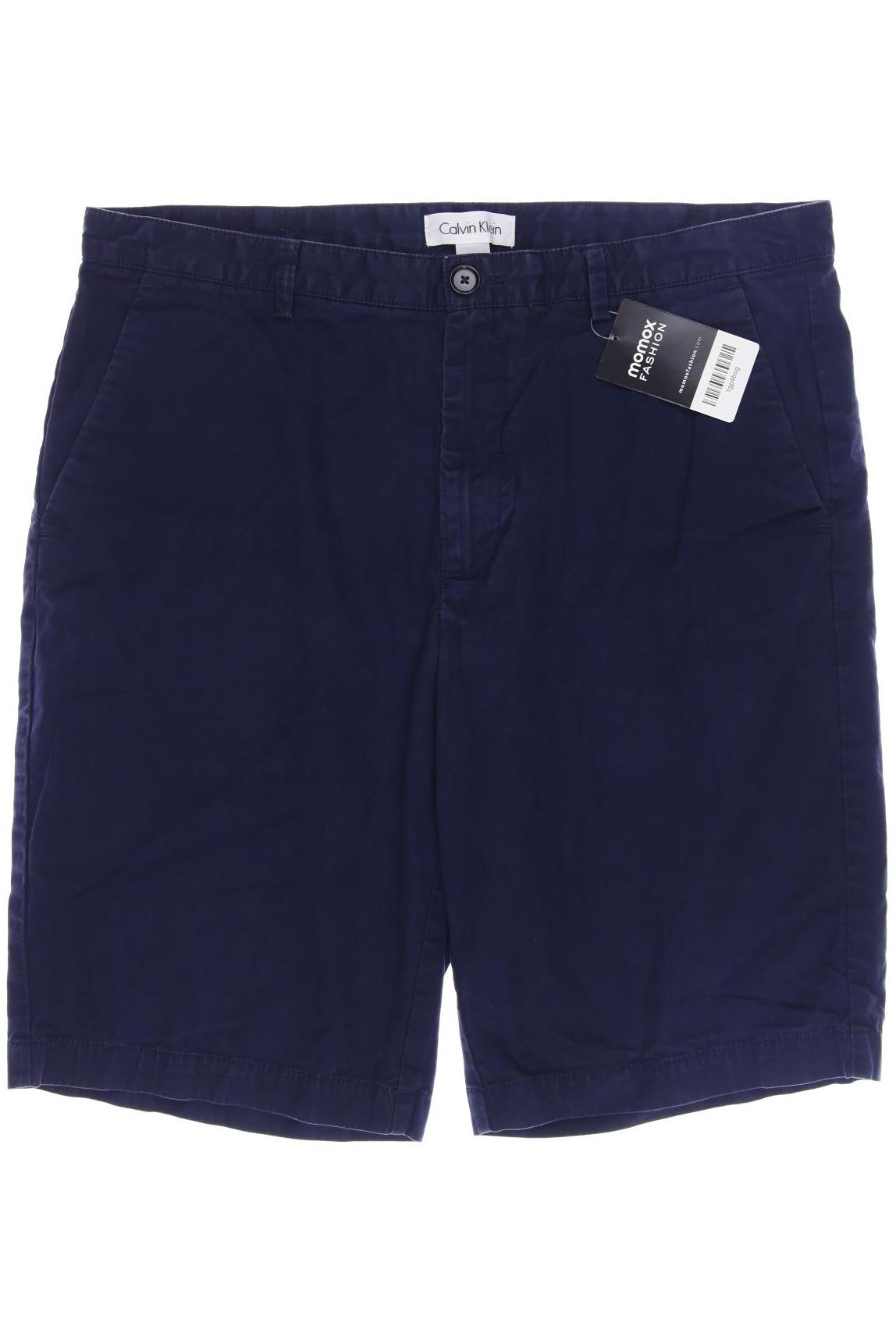 

Calvin Klein Herren Shorts, marineblau