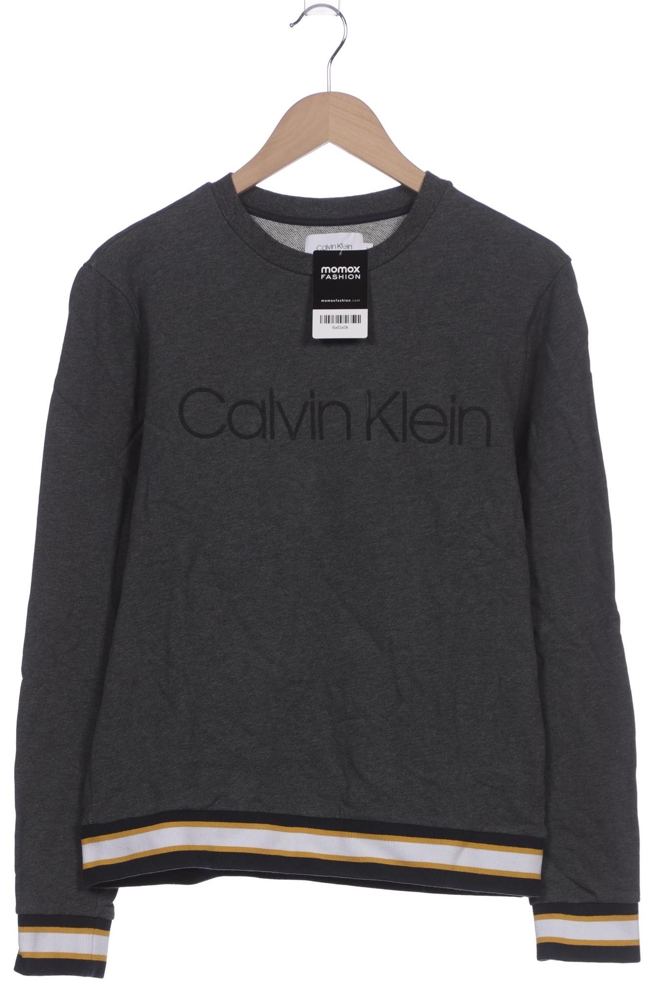 

Calvin Klein Herren Sweatshirt, grau, Gr. 46