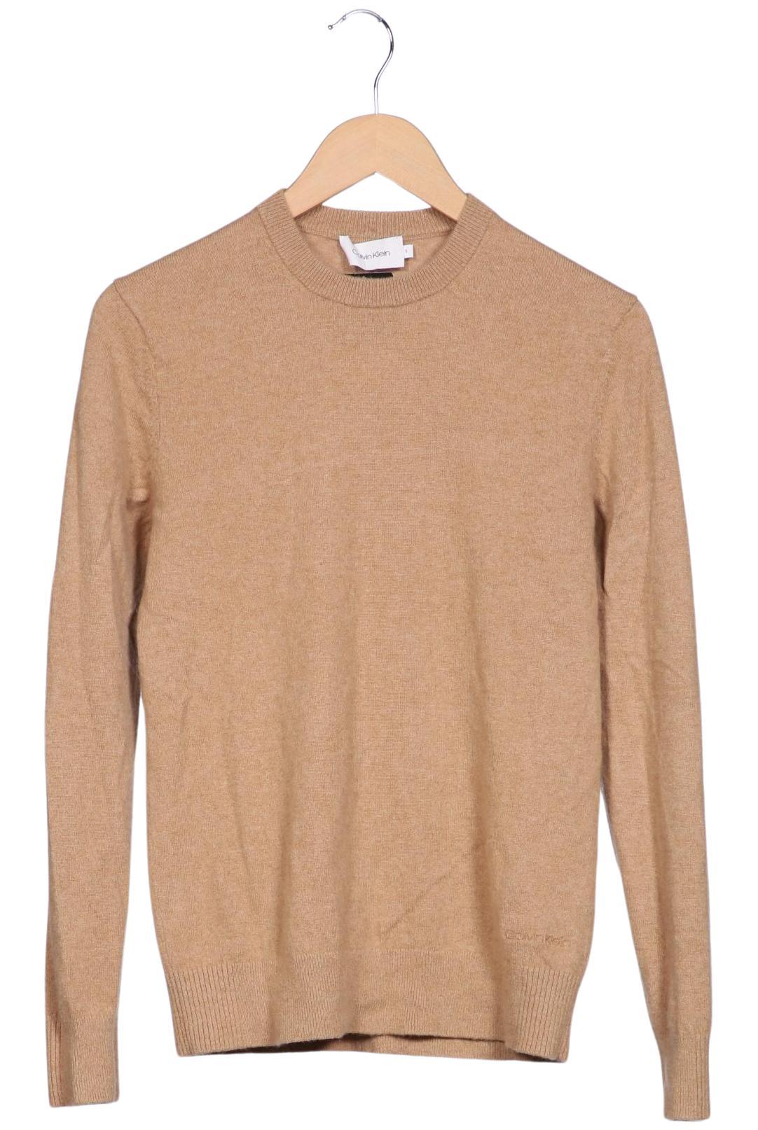 

Calvin Klein Herren Pullover, beige, Gr. 46