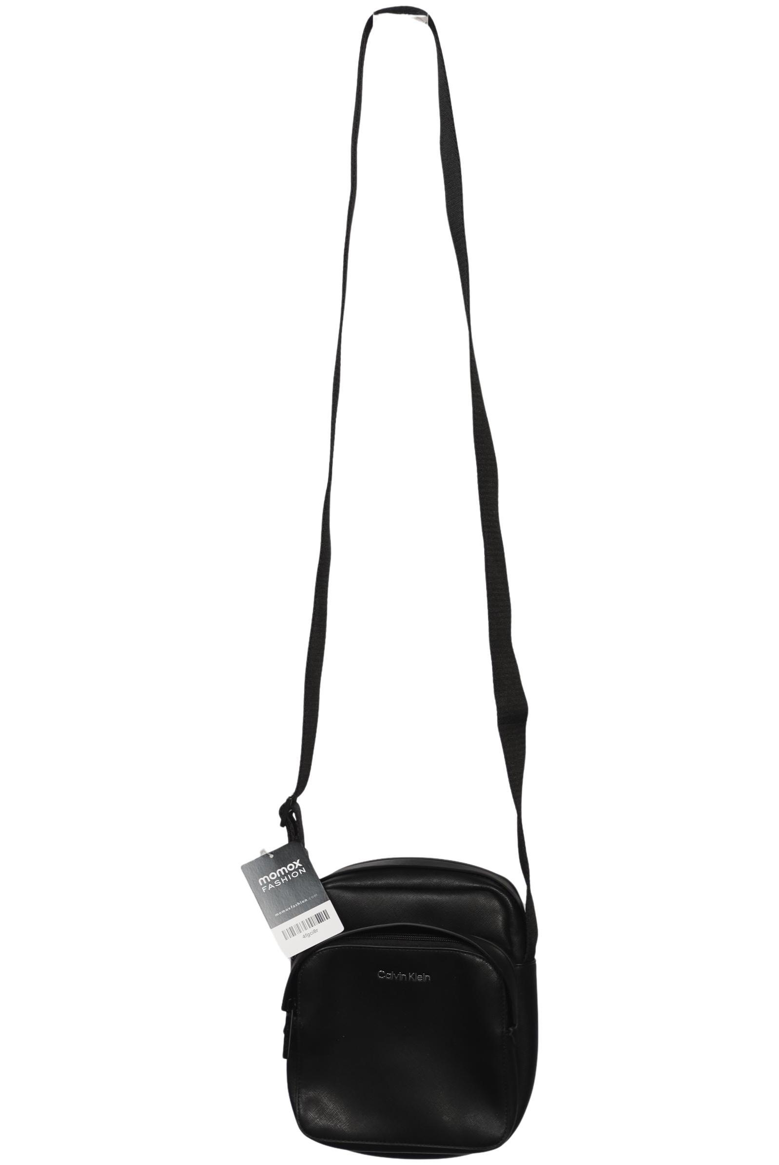 

Calvin Klein Herren Tasche, schwarz, Gr.
