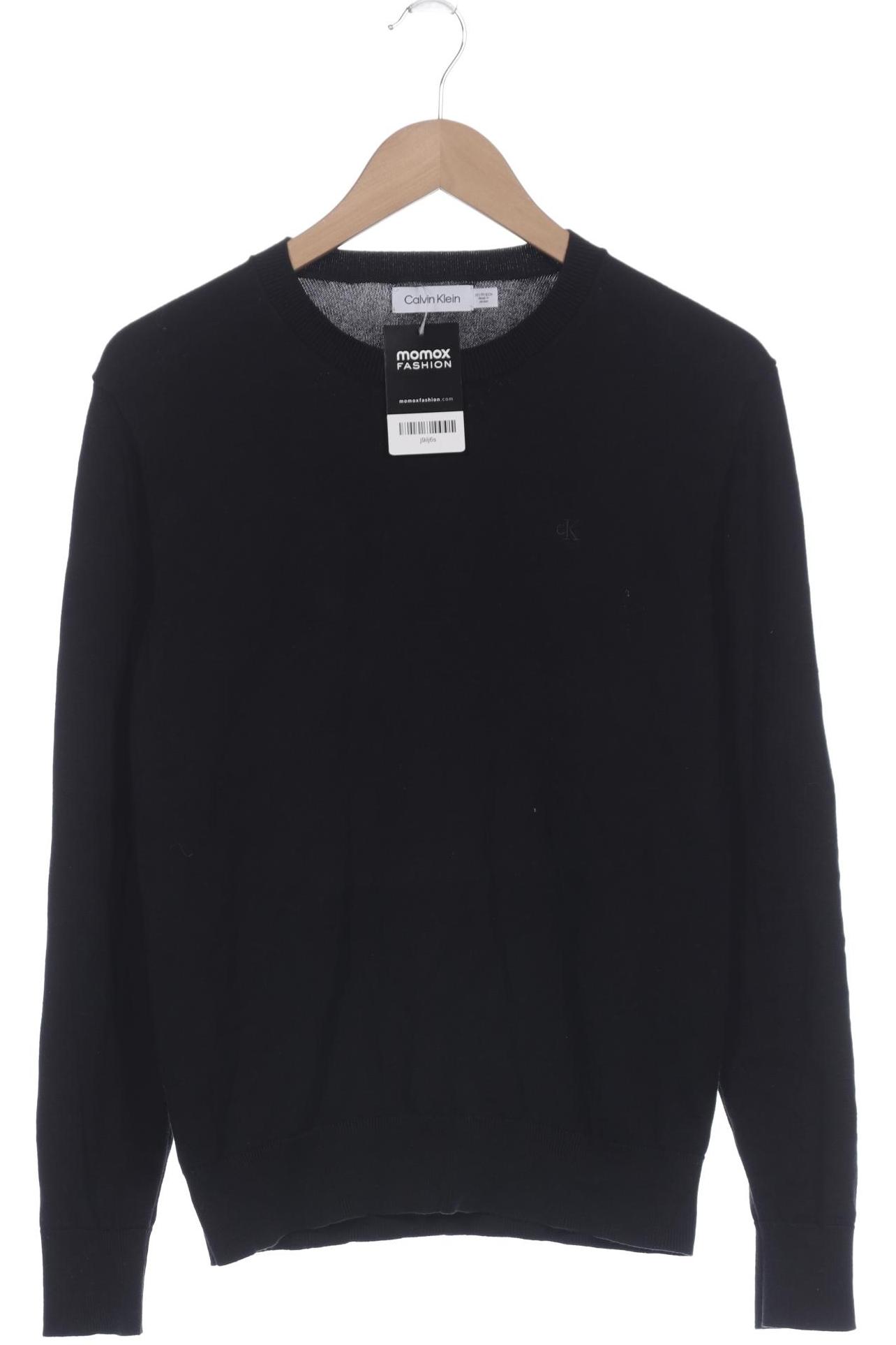 

Calvin Klein Herren Pullover, schwarz, Gr. 44