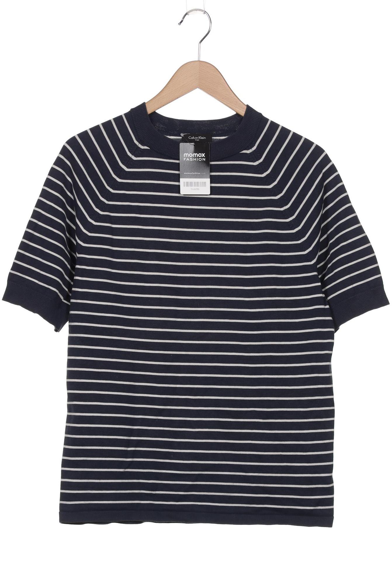 

Calvin Klein Herren T-Shirt, marineblau, Gr. 52