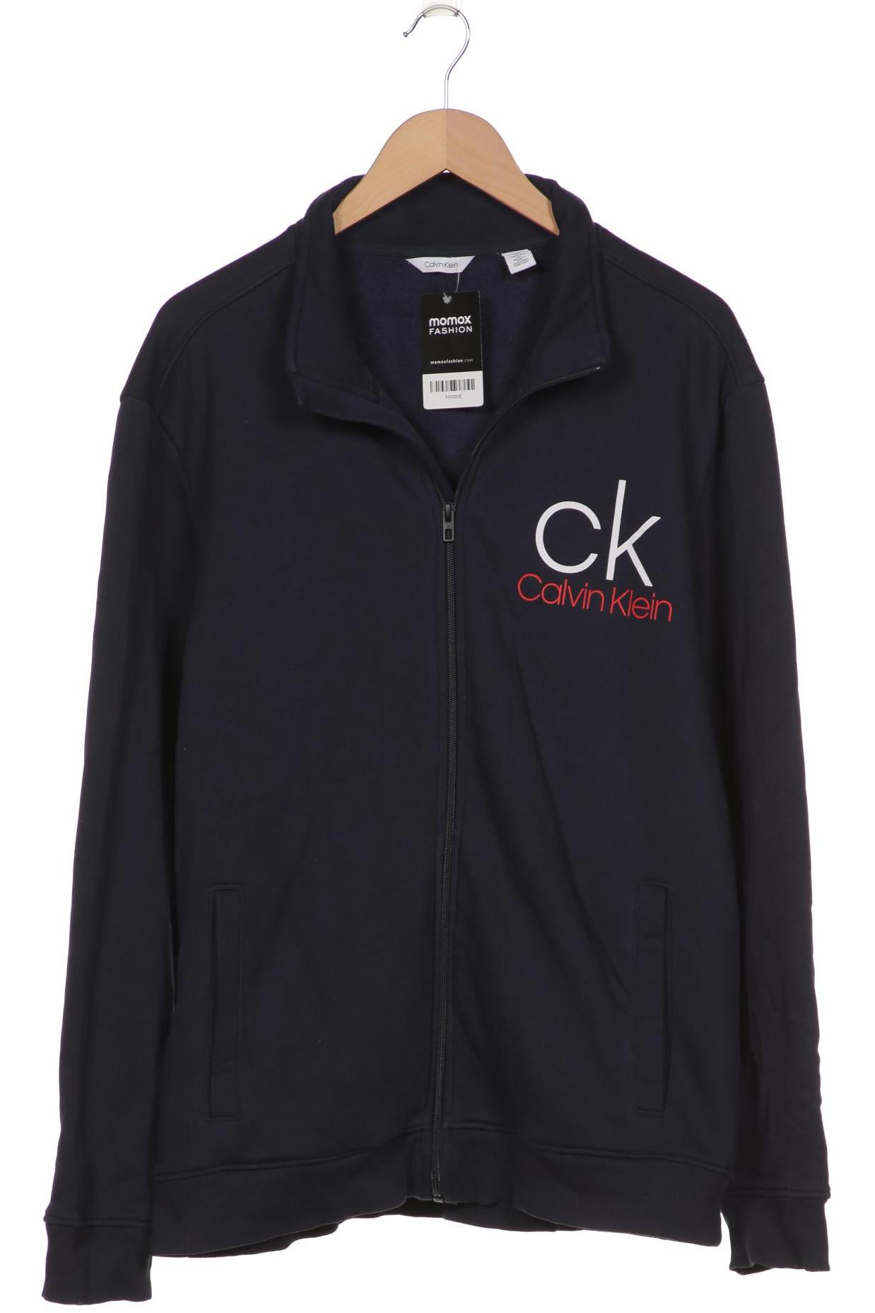 

Calvin Klein Herren Kapuzenpullover, marineblau